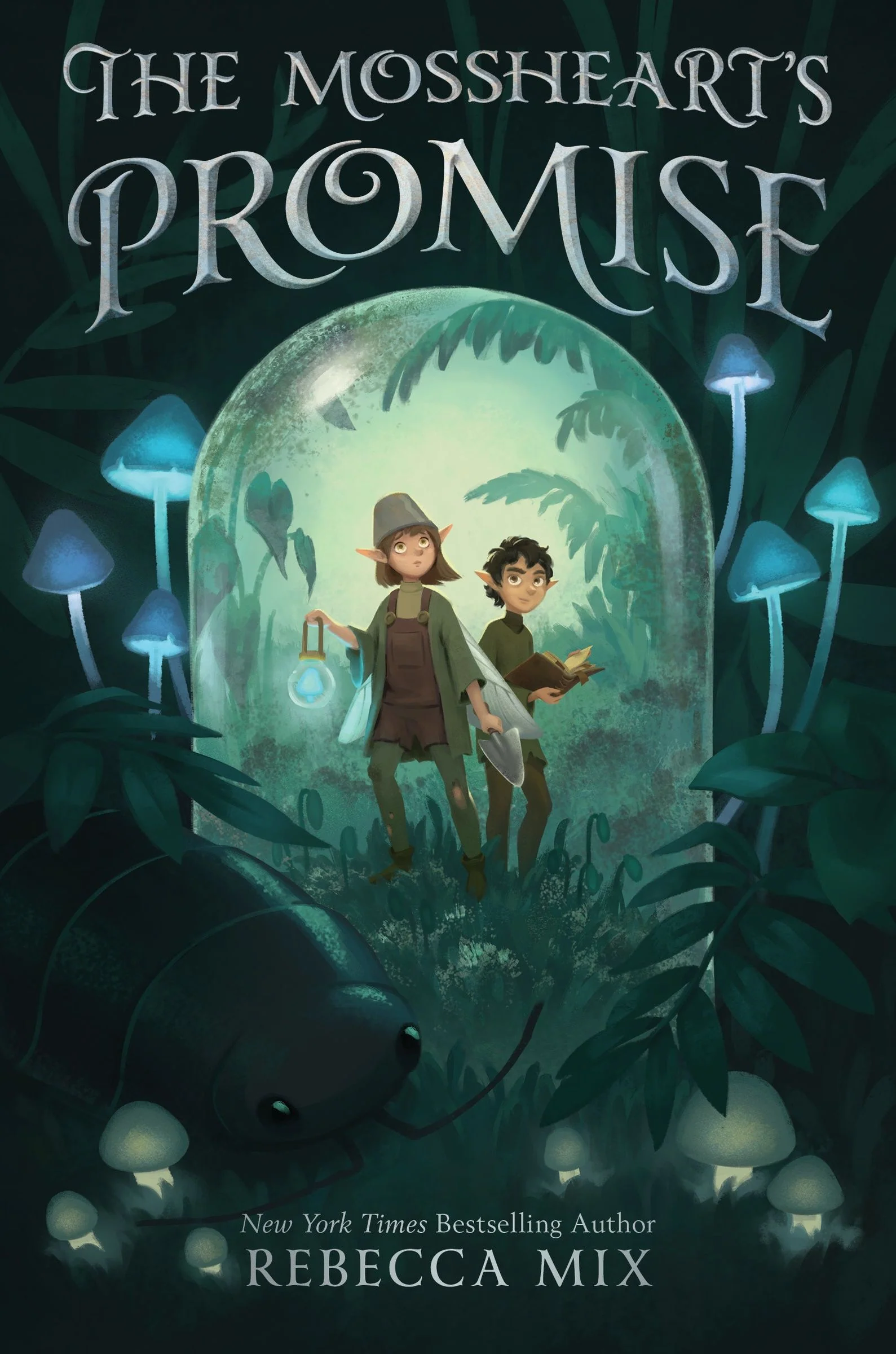 The Mossheart's Promise - Image 2