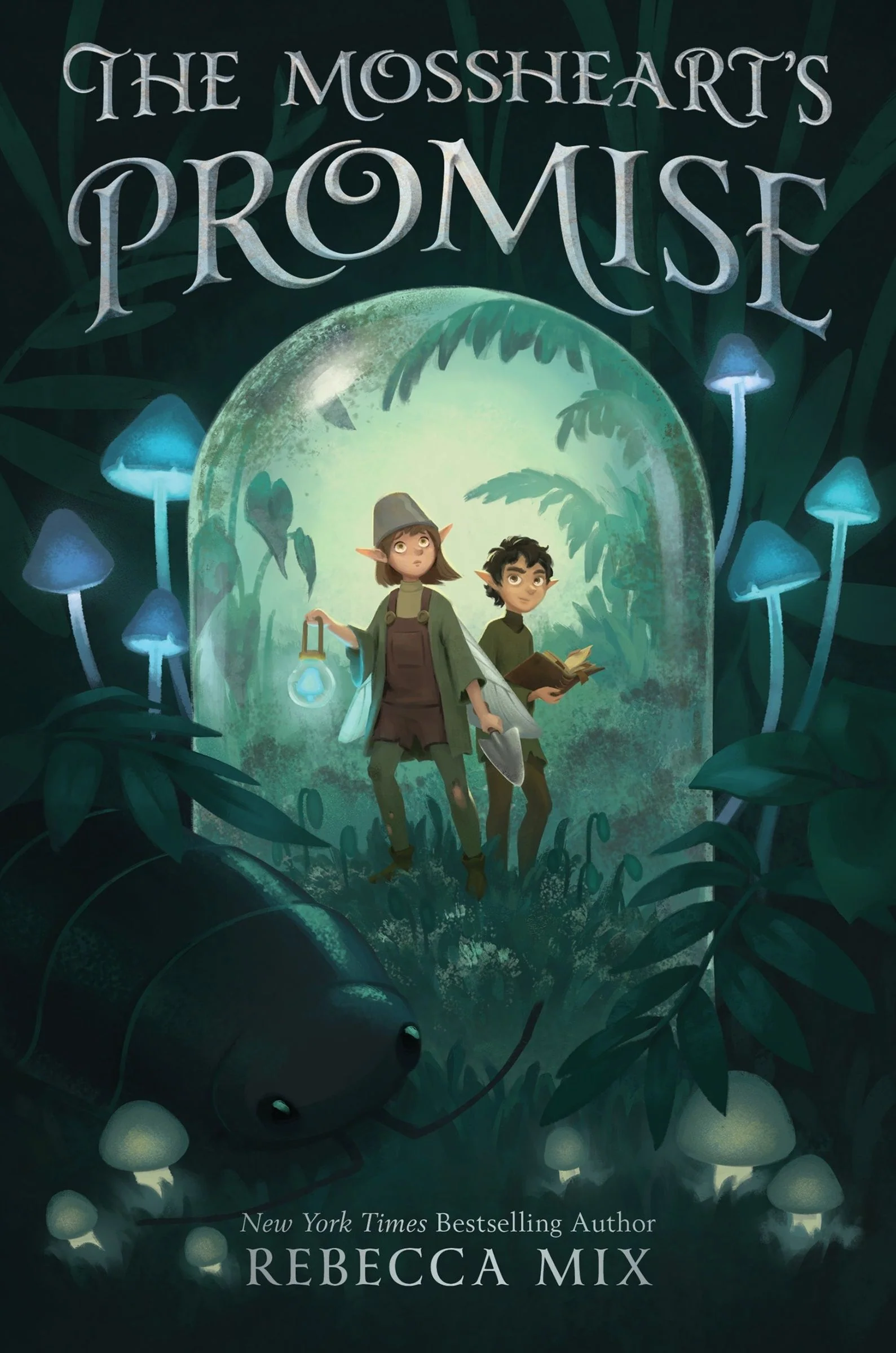 The Mossheart's Promise - Image 3