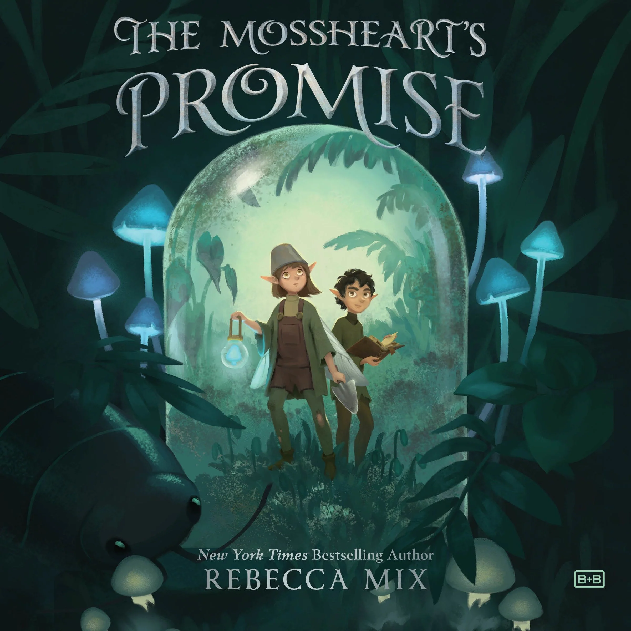 The Mossheart's Promise - Image 5