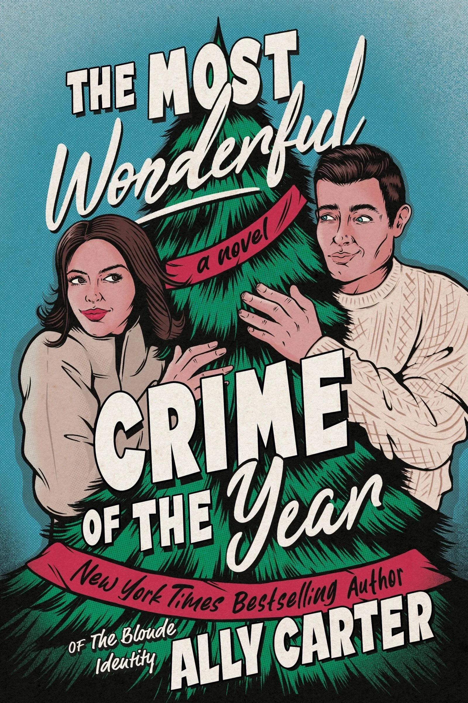 The Most Wonderful Crime of the Year - Image 2