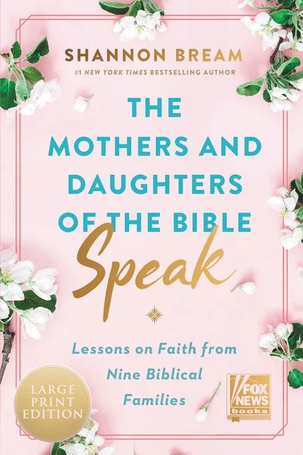 The Mothers and Daughters of the Bible Speak - Image 3