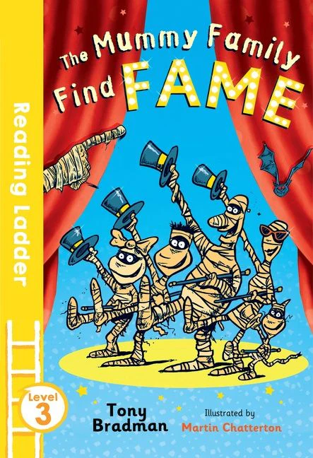 The Mummy Family Find Fame - Image 2