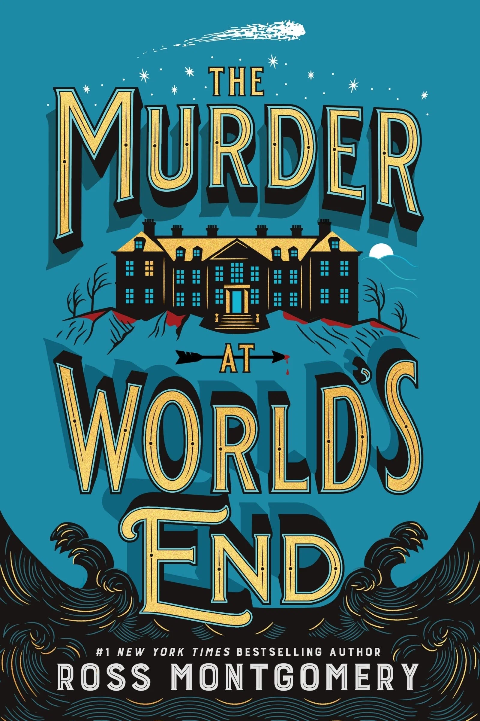 The Murder at World's End - Image 3