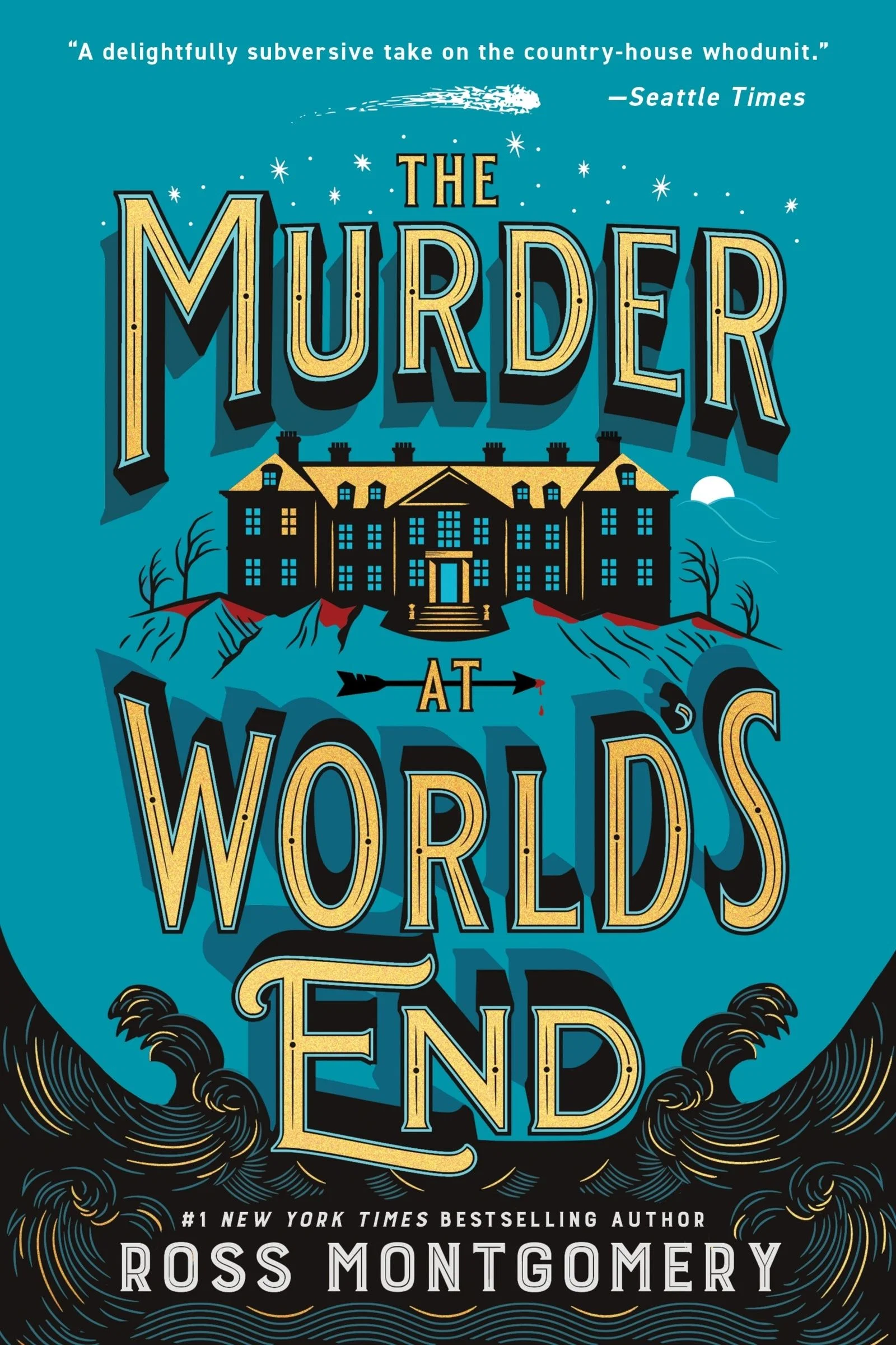 The Murder at World's End - Image 5