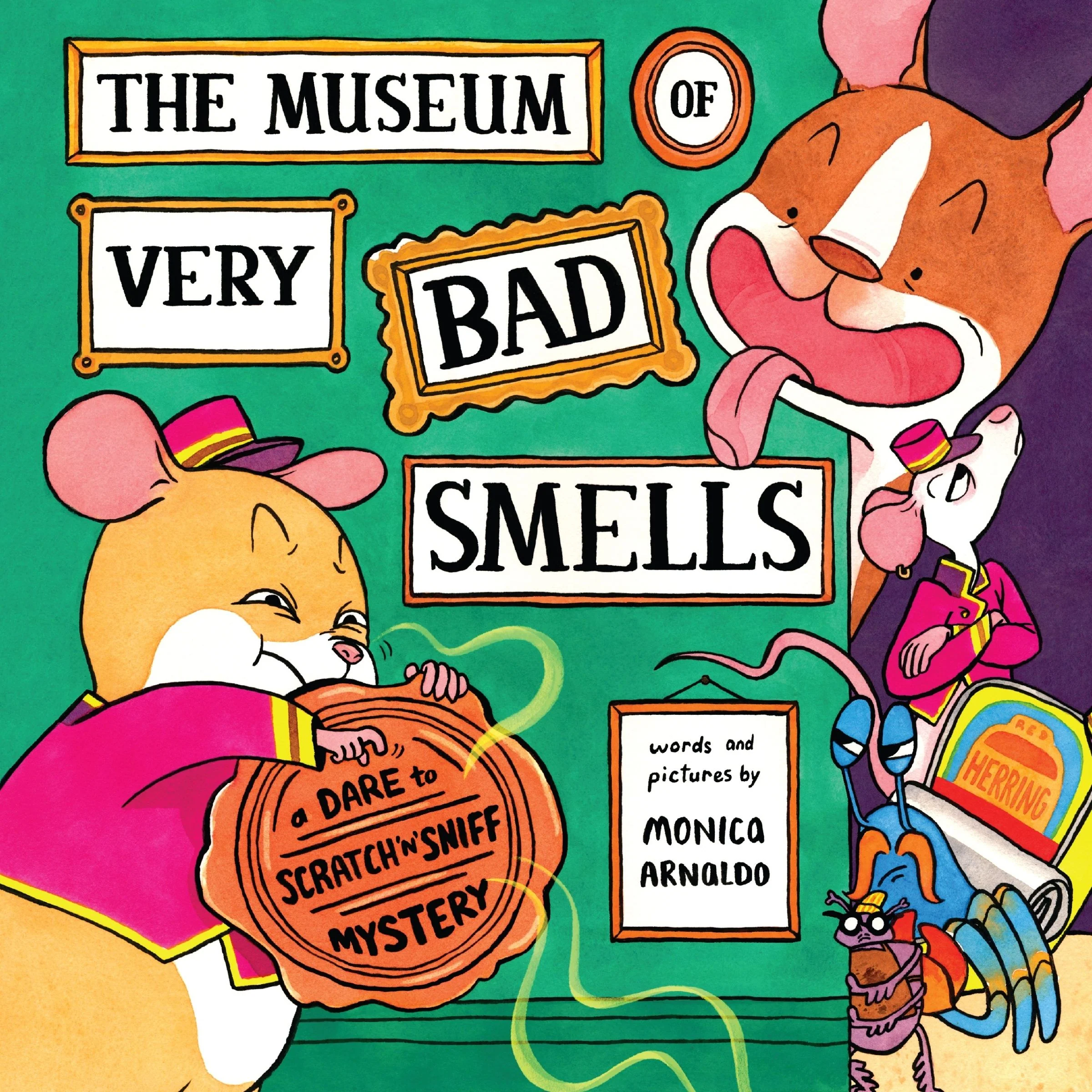 The Museum of Very Bad Smells - Image 2