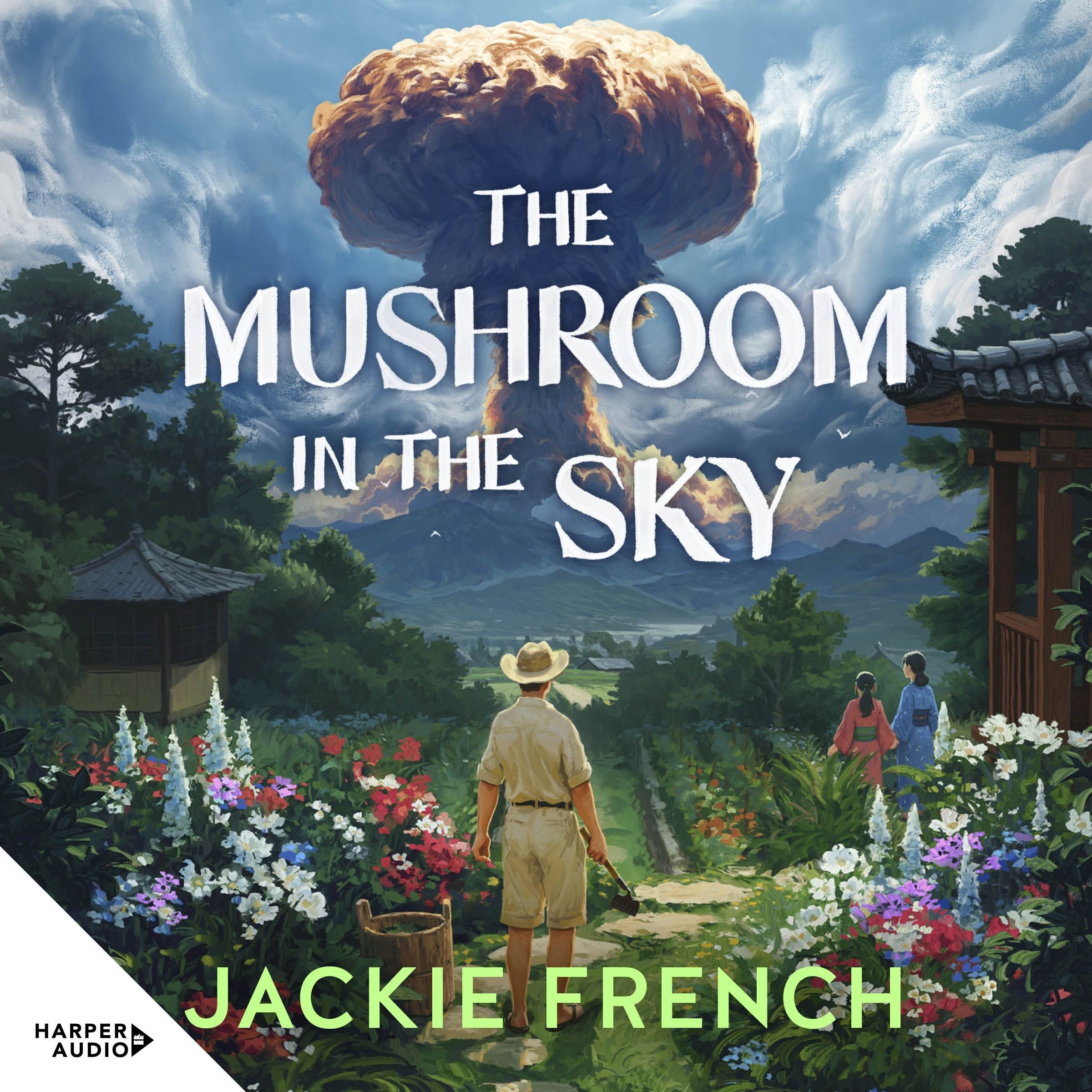 The Mushroom in the Sky - Image 2