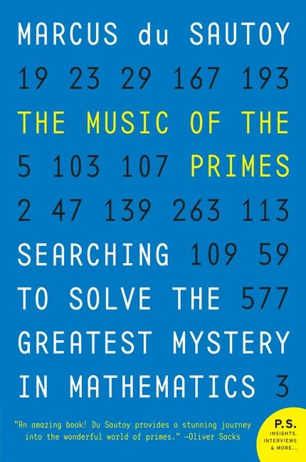 The Music of the Primes - Image 2