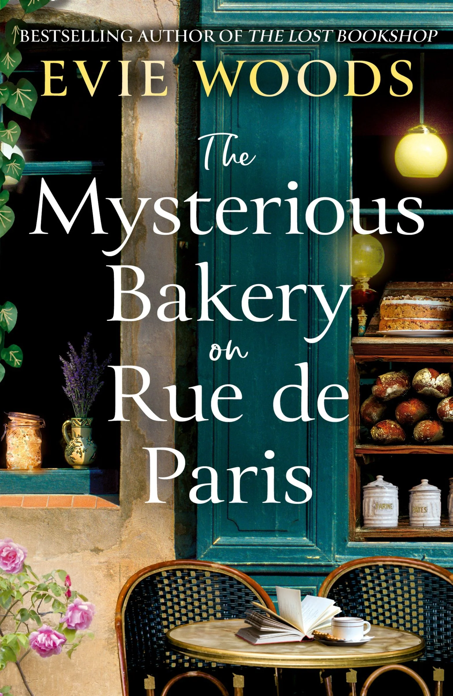 The Mysterious Bakery on Rue de Paris - Image 3