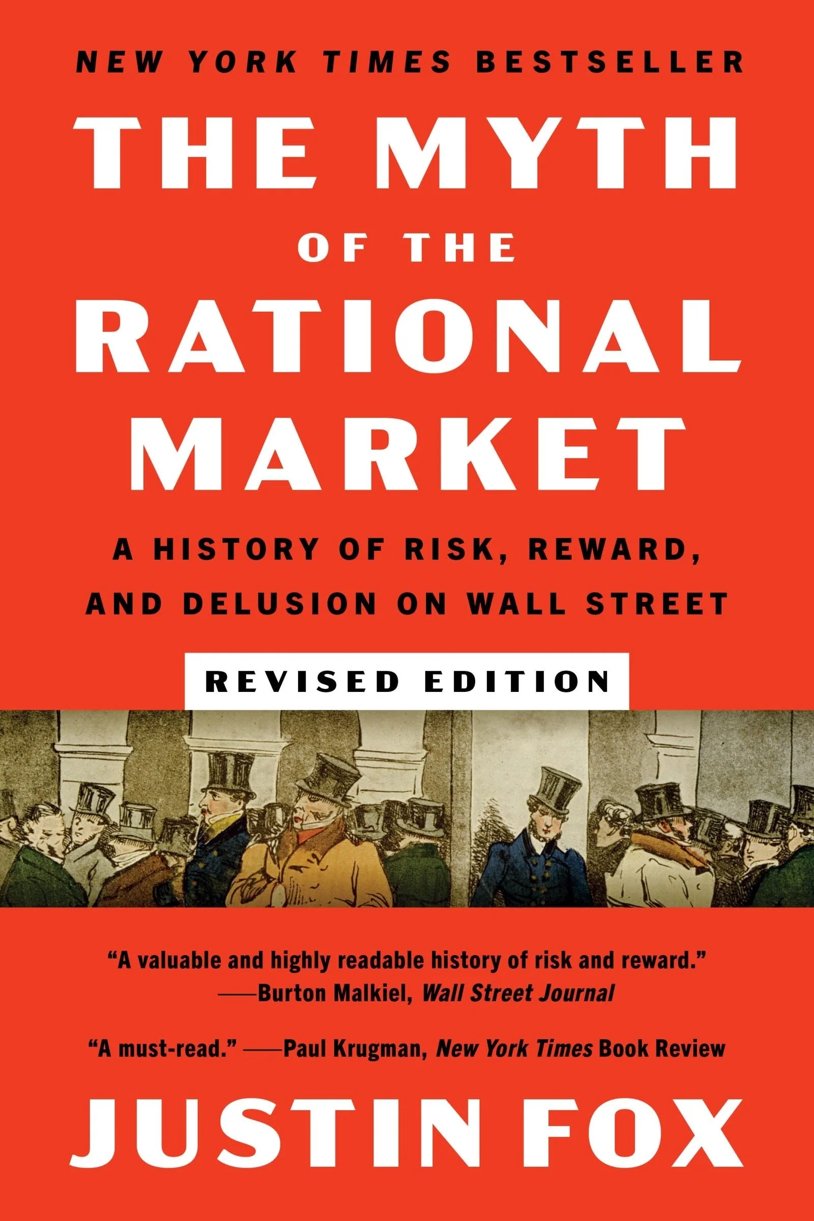 The Myth of the Rational Market Revised Edition - Image 3