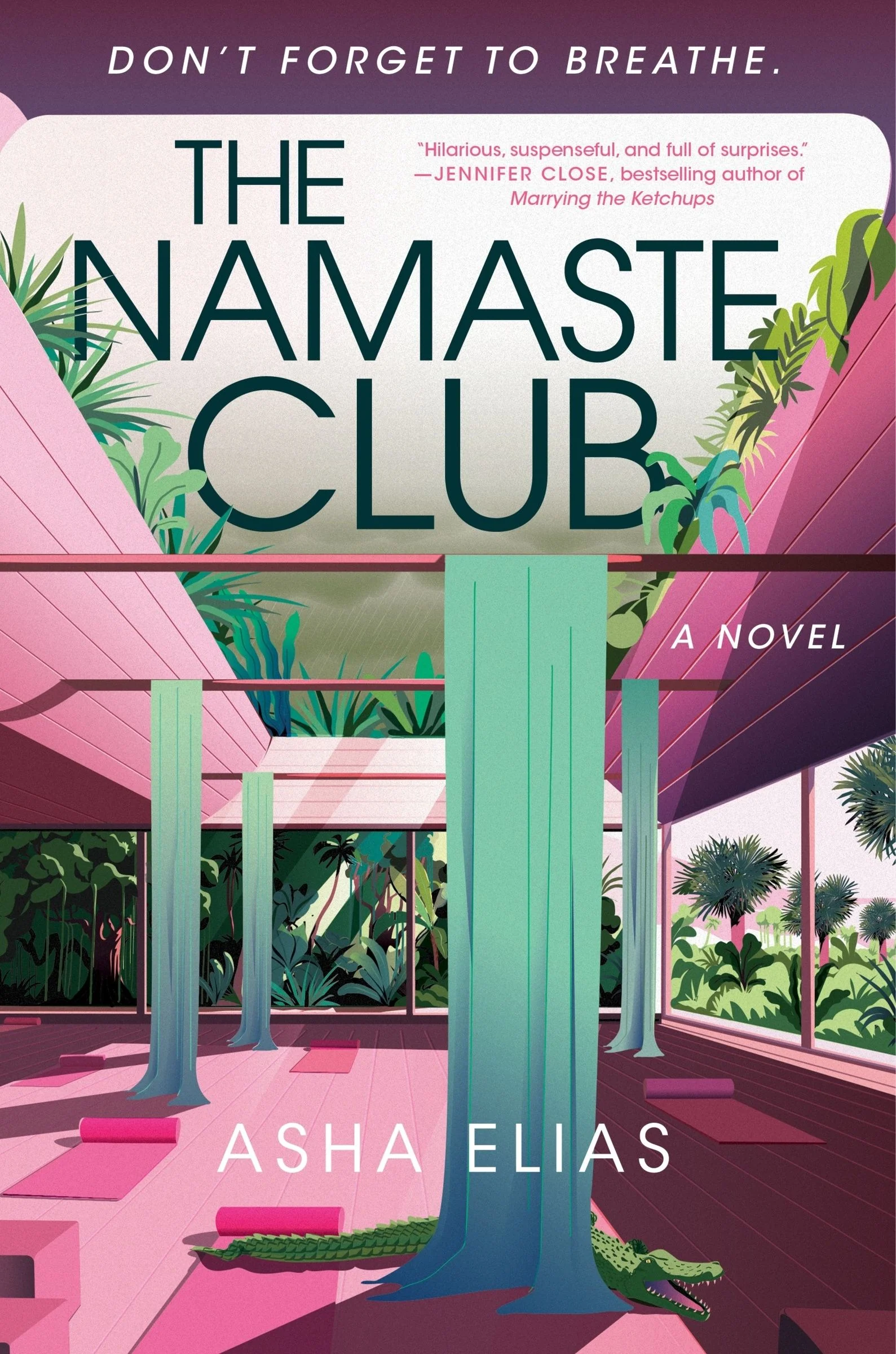 The Namaste Club - Image 2