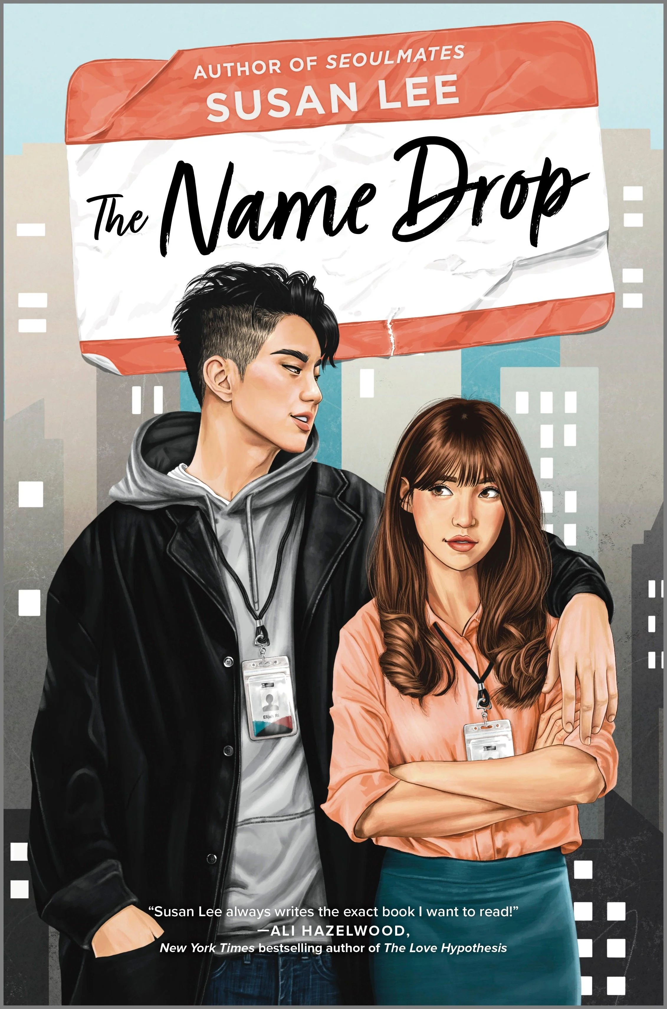 The Name Drop - Image 4