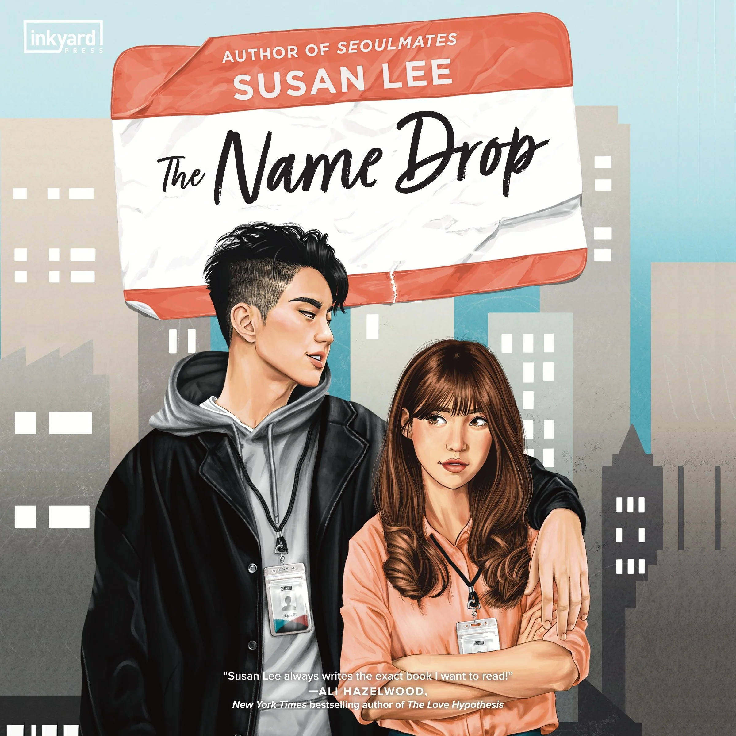 The Name Drop - Image 5