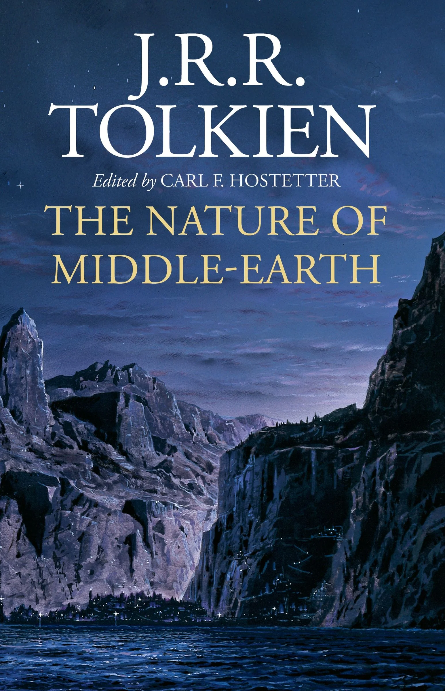 The Nature Of Middle-Earth - Image 2