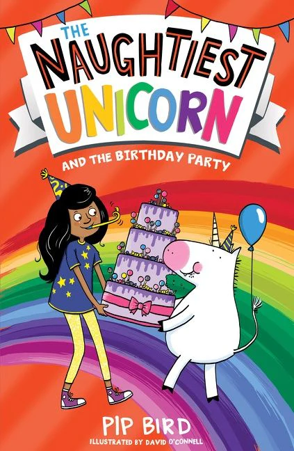 The Naughtiest Unicorn and the Birthday Party (The Naughtiest Unicorn series) - Image 2