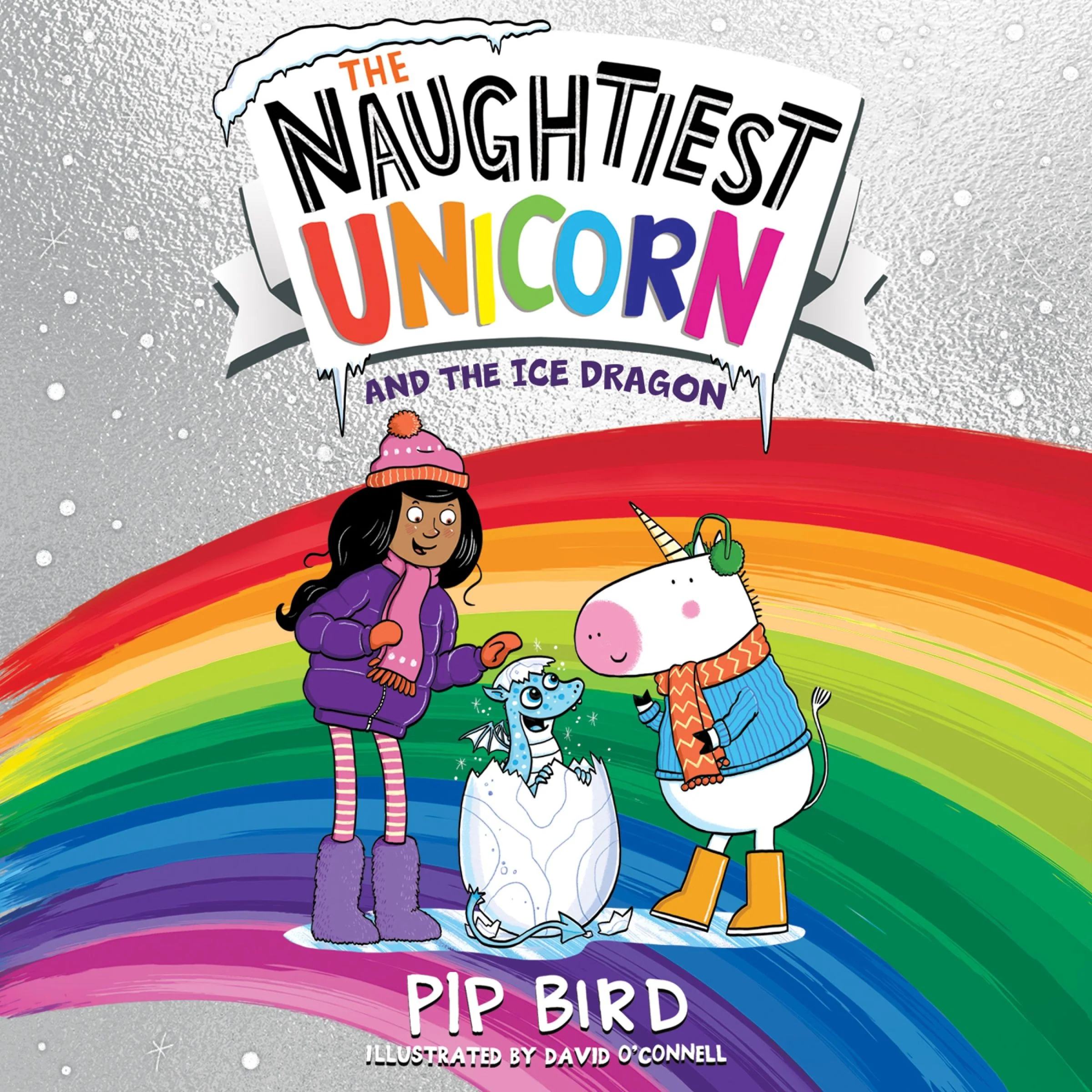 The Naughtiest Unicorn and the Ice Dragon (The Naughtiest Unicorn series) - Image 3