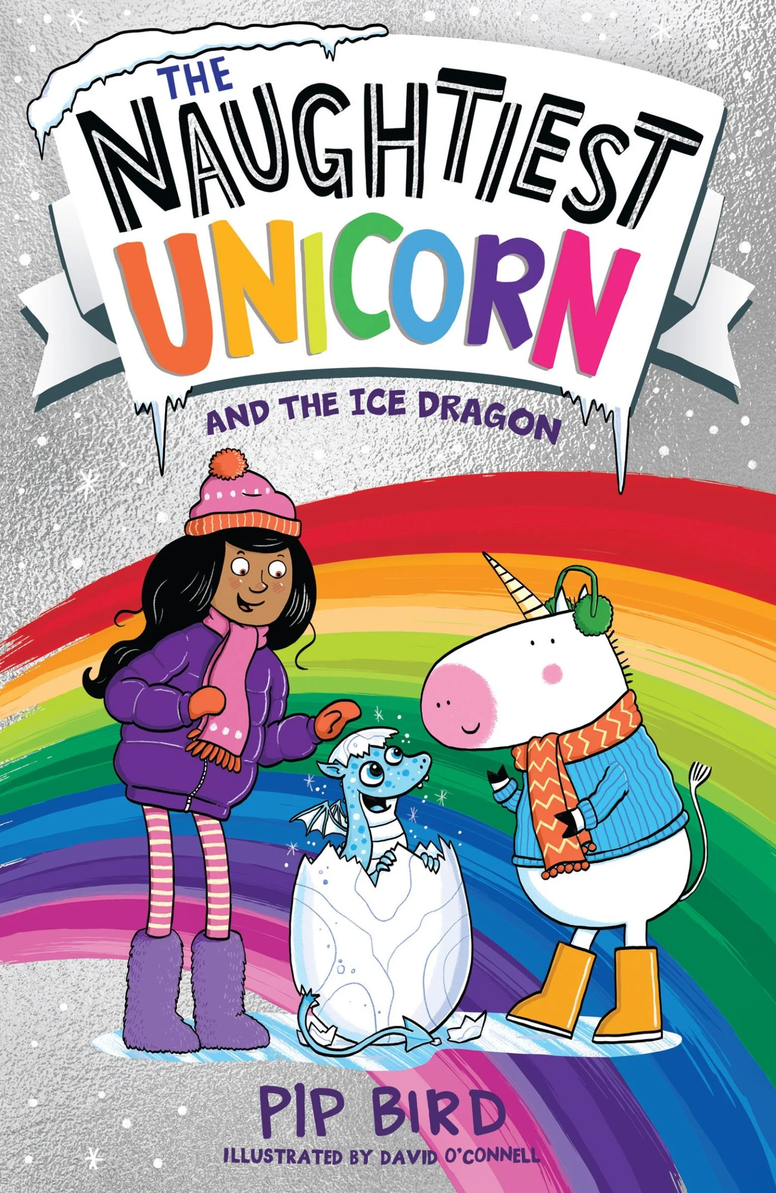The Naughtiest Unicorn and the Ice Dragon (The Naughtiest Unicorn series) - Image 4