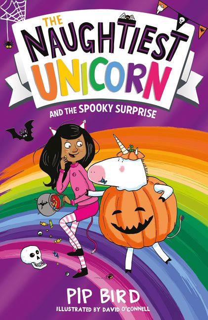 The Naughtiest Unicorn and the Spooky Surprise (The Naughtiest Unicorn series) - Image 3