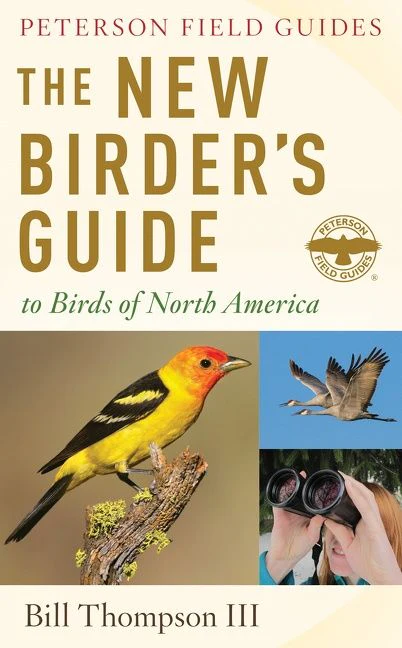 The New Birder's Guide To Birds Of North America - Image 2