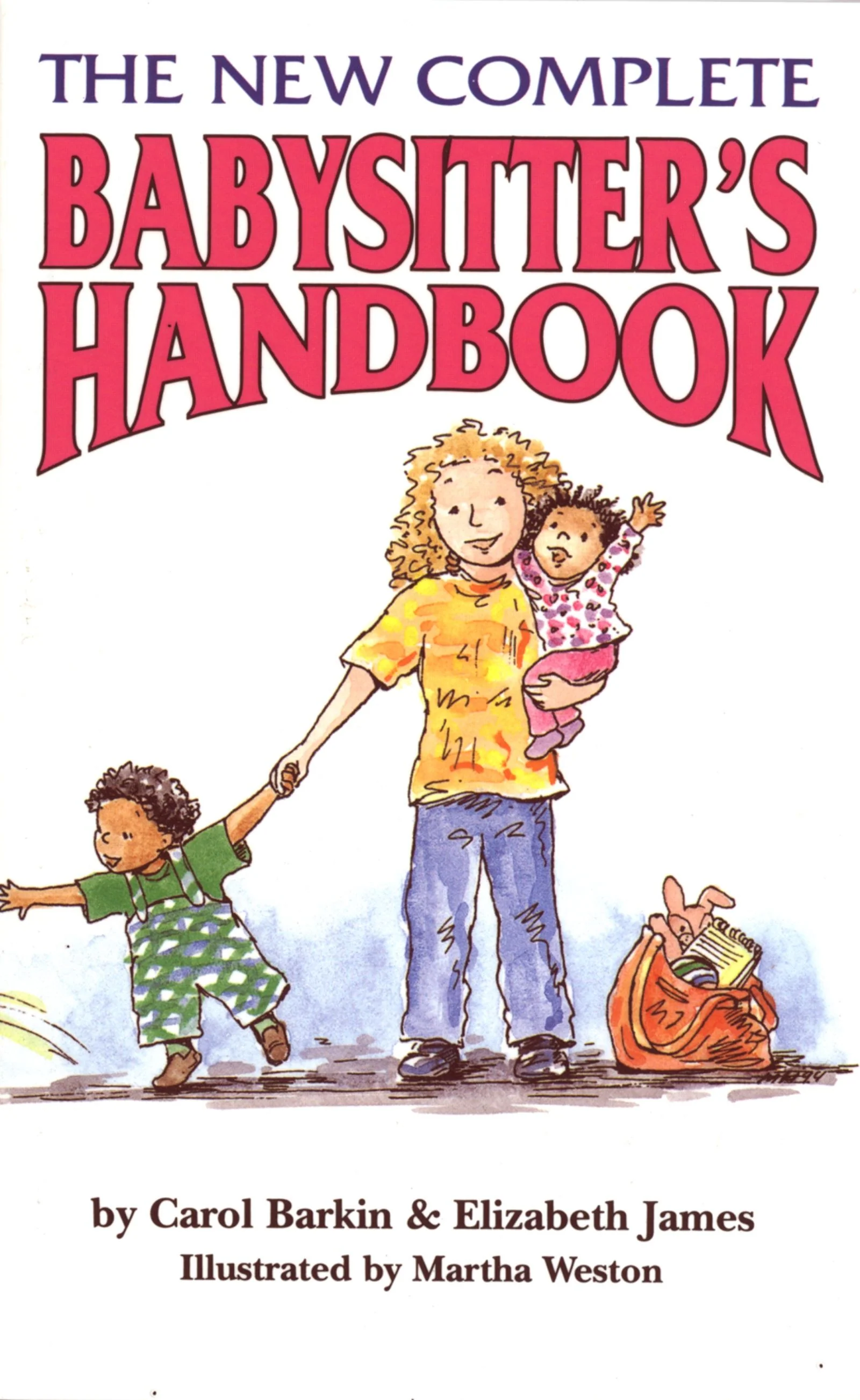 The New Complete Babysitter's Handbook - Image 2