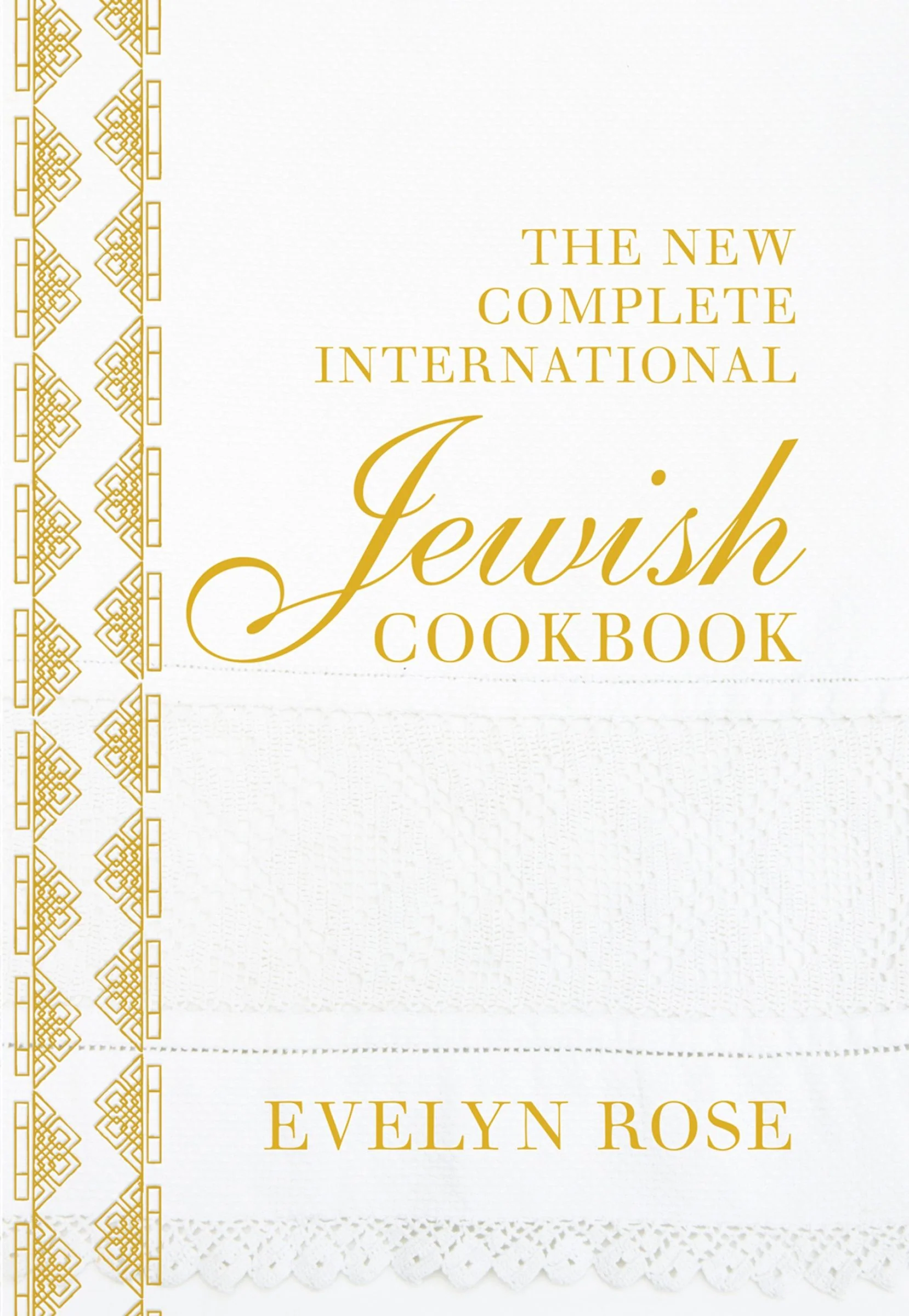 The New Complete International Jewish Cookbook - Image 2