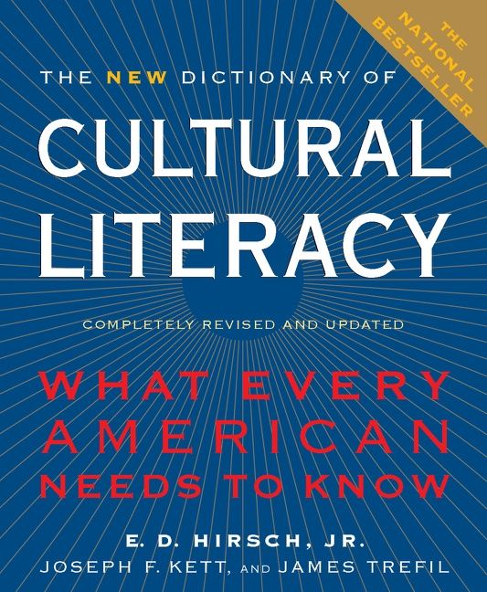The New Dictionary Of Cultural Literacy - Image 3