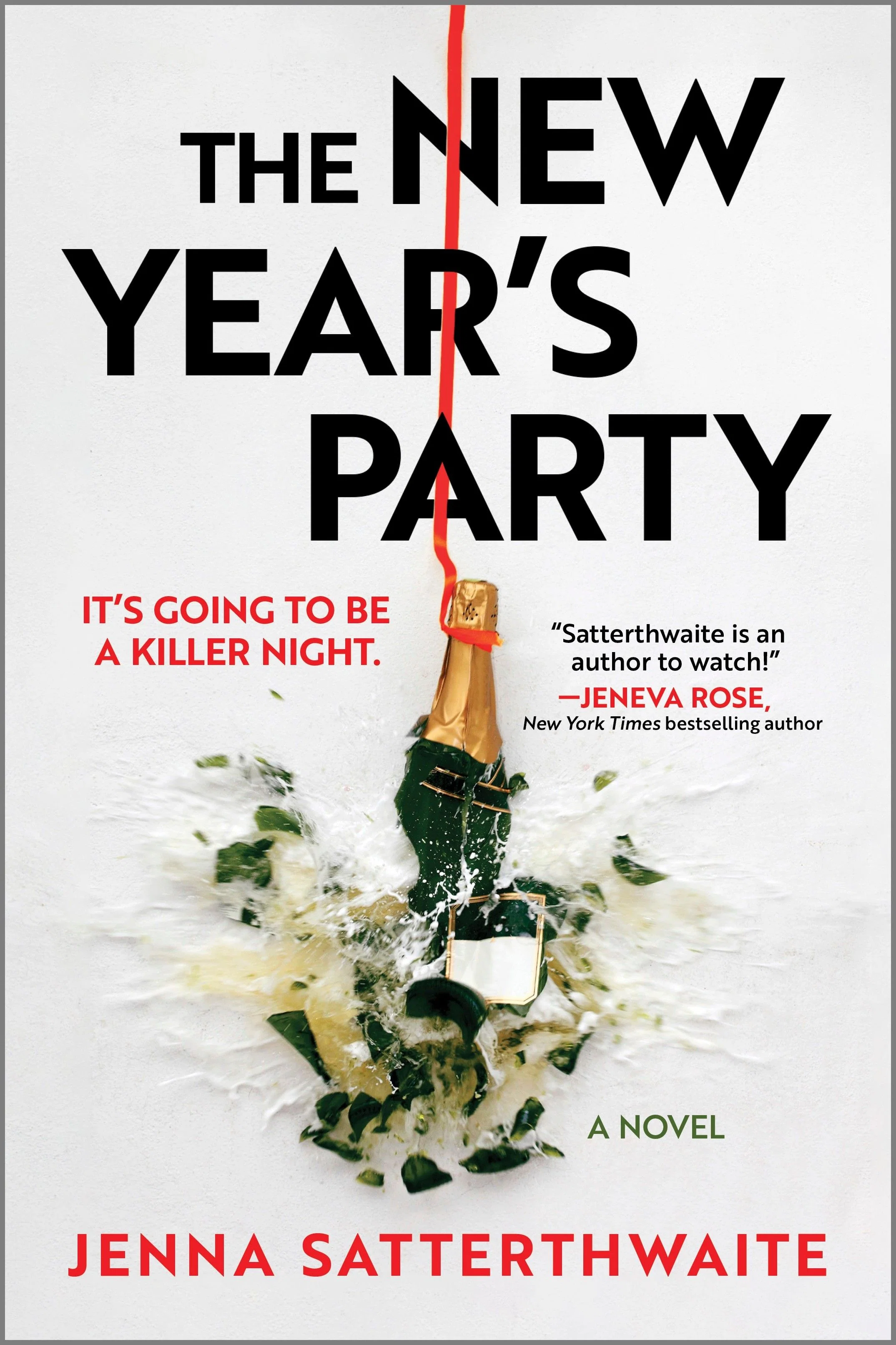 The New Year's Party - Image 2