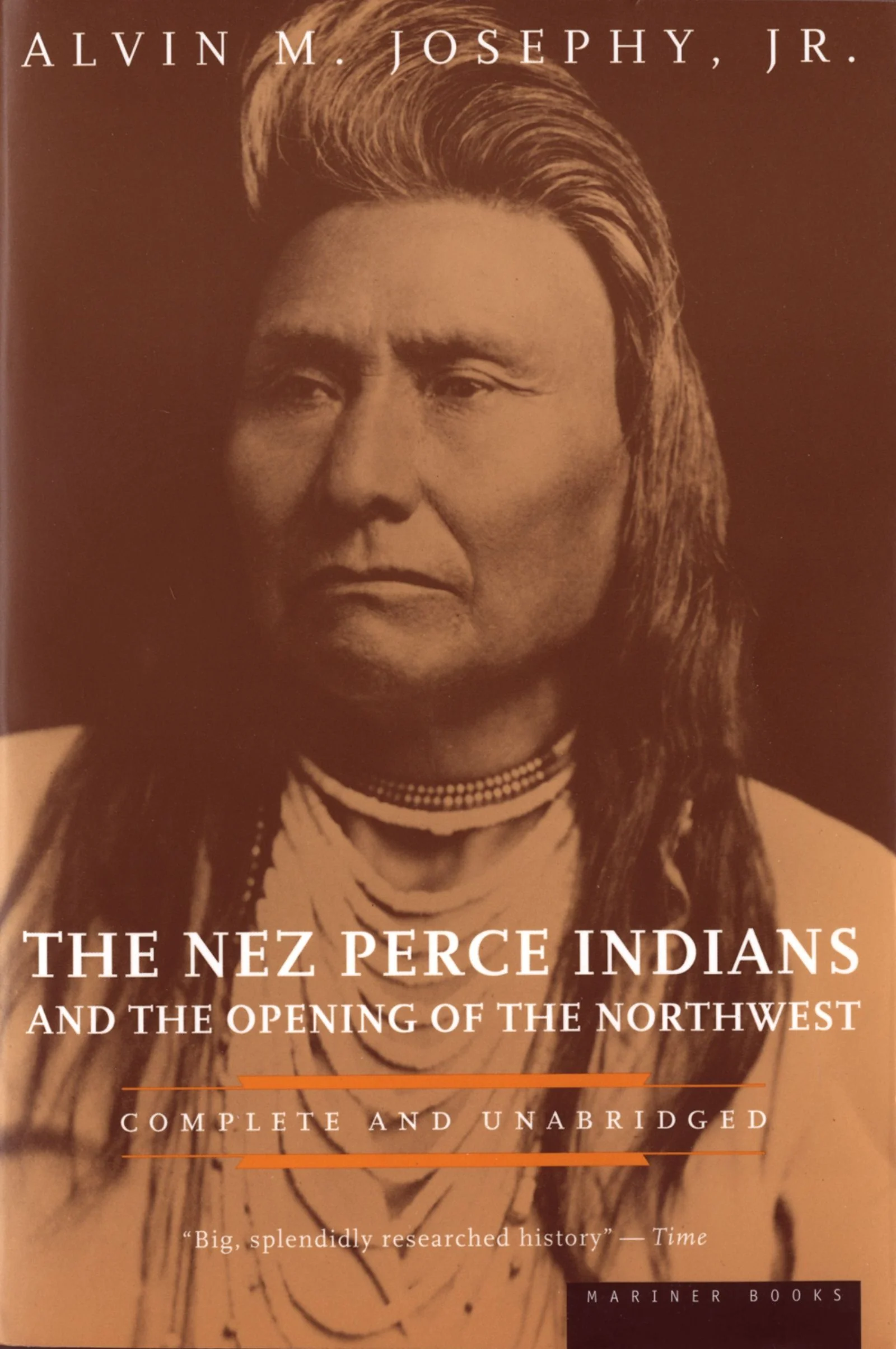 The Nez Perce Indians And The Opening Of The Northwest - Image 2