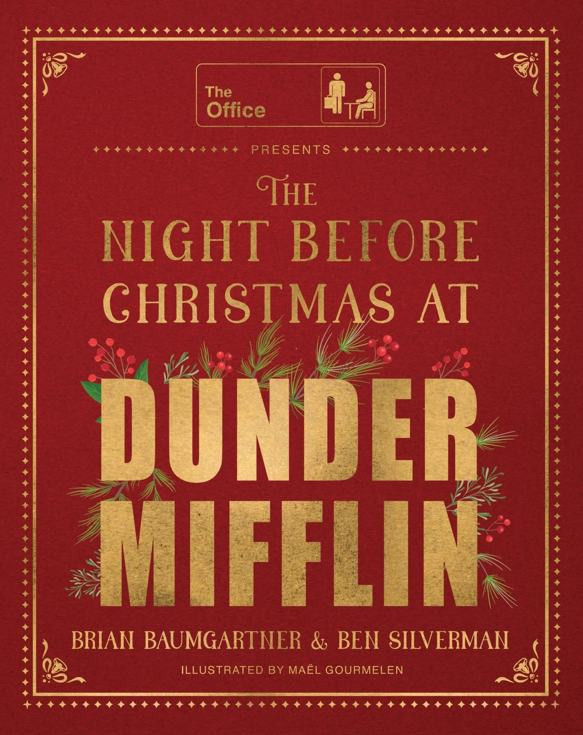 The Night Before Christmas at Dunder Mifflin - Image 4