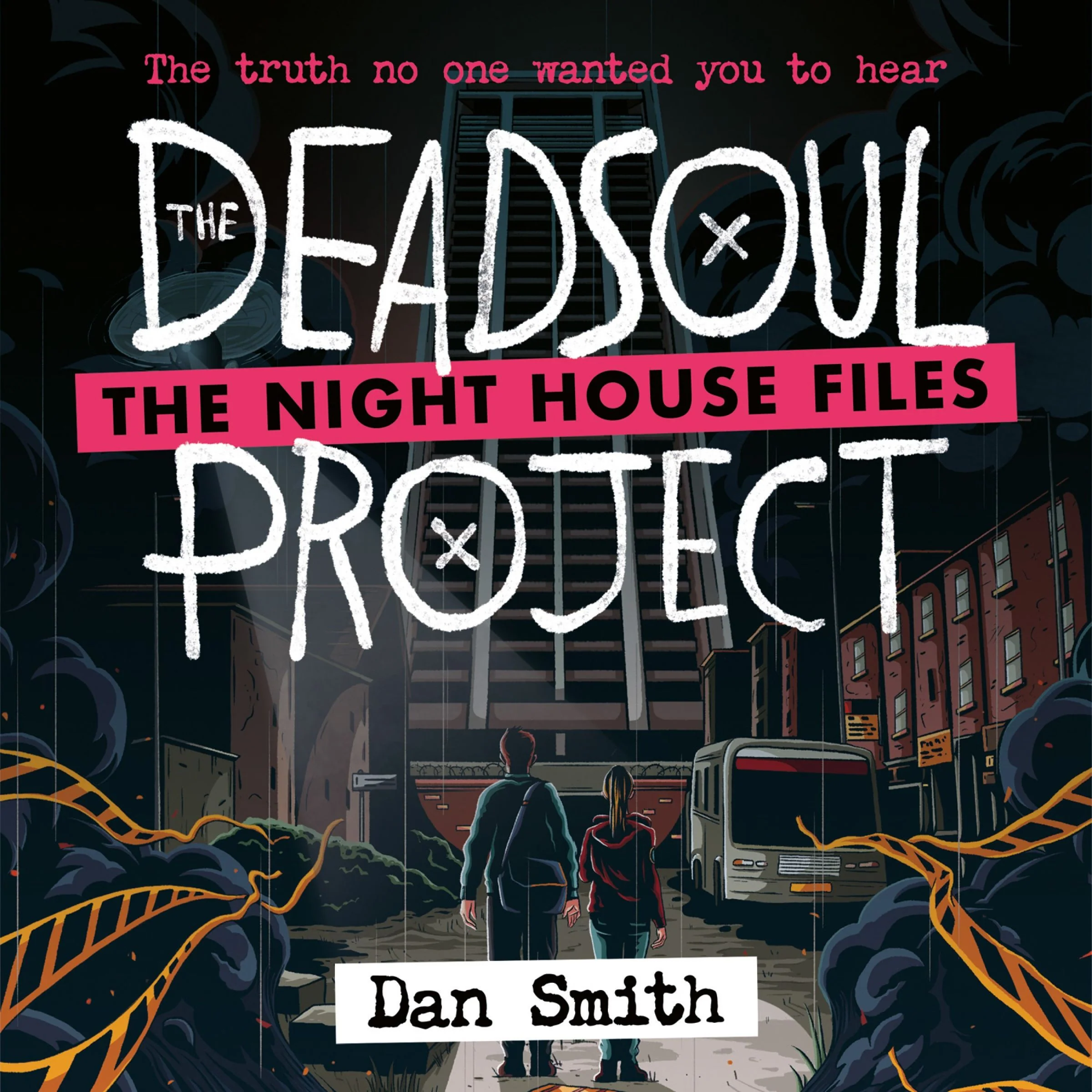 The Night House Files (1) – The Deadsoul Project - Image 3
