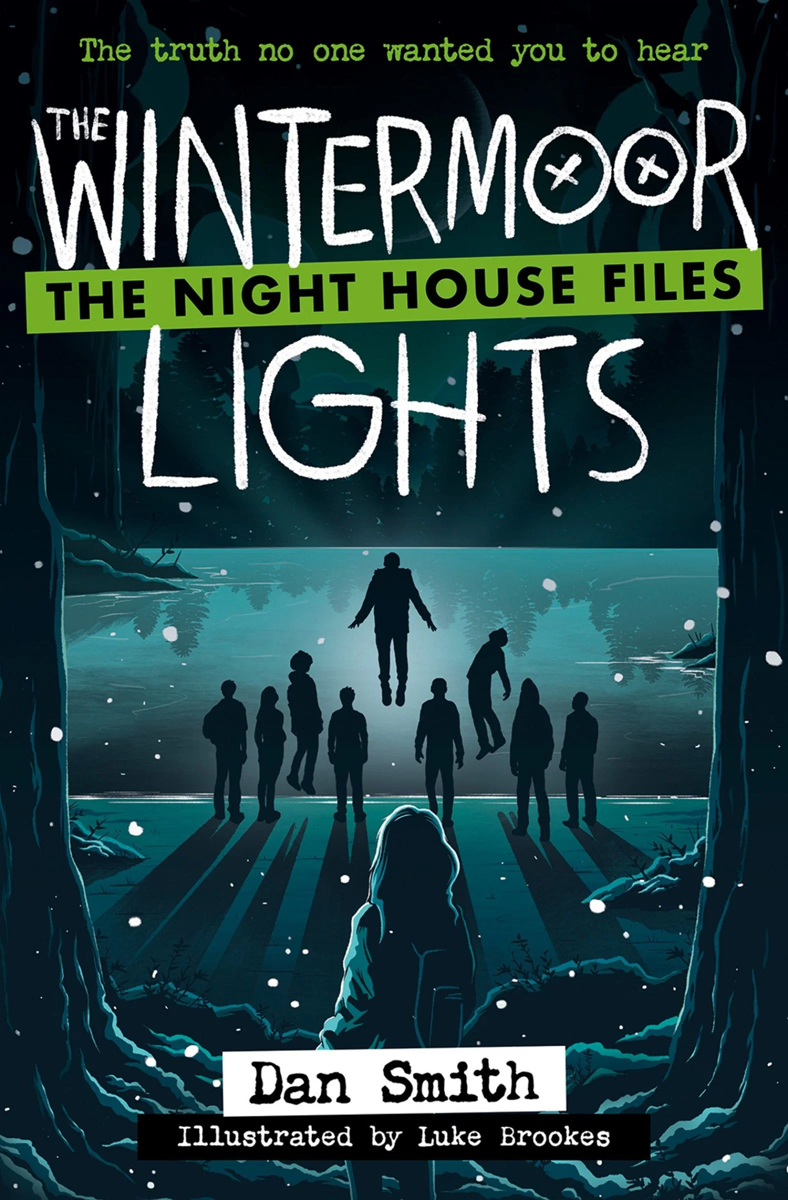 The Night House Files (2) – The Wintermoor Lights - Image 2