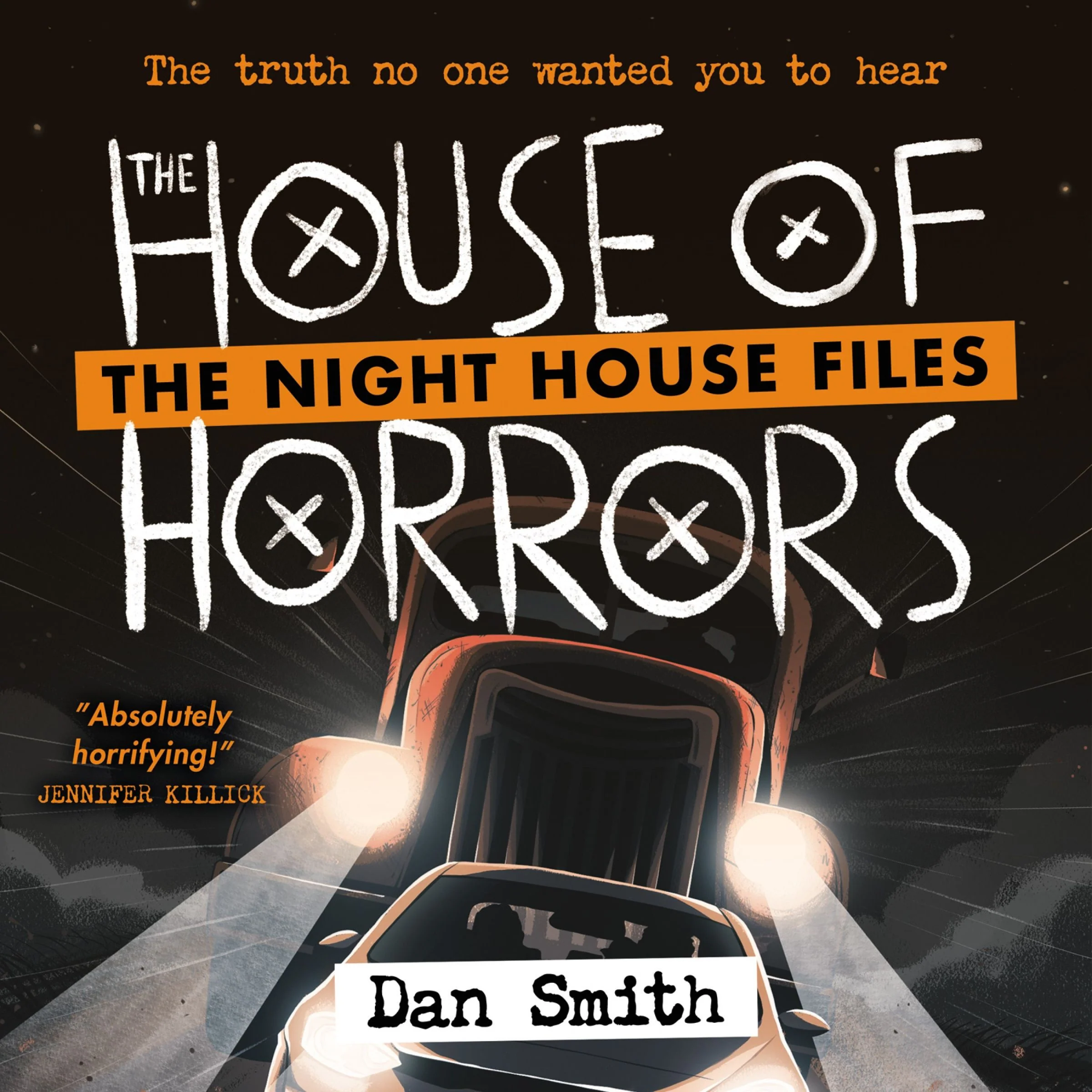 The Night House Files (3) – The House of Horrors - Image 3