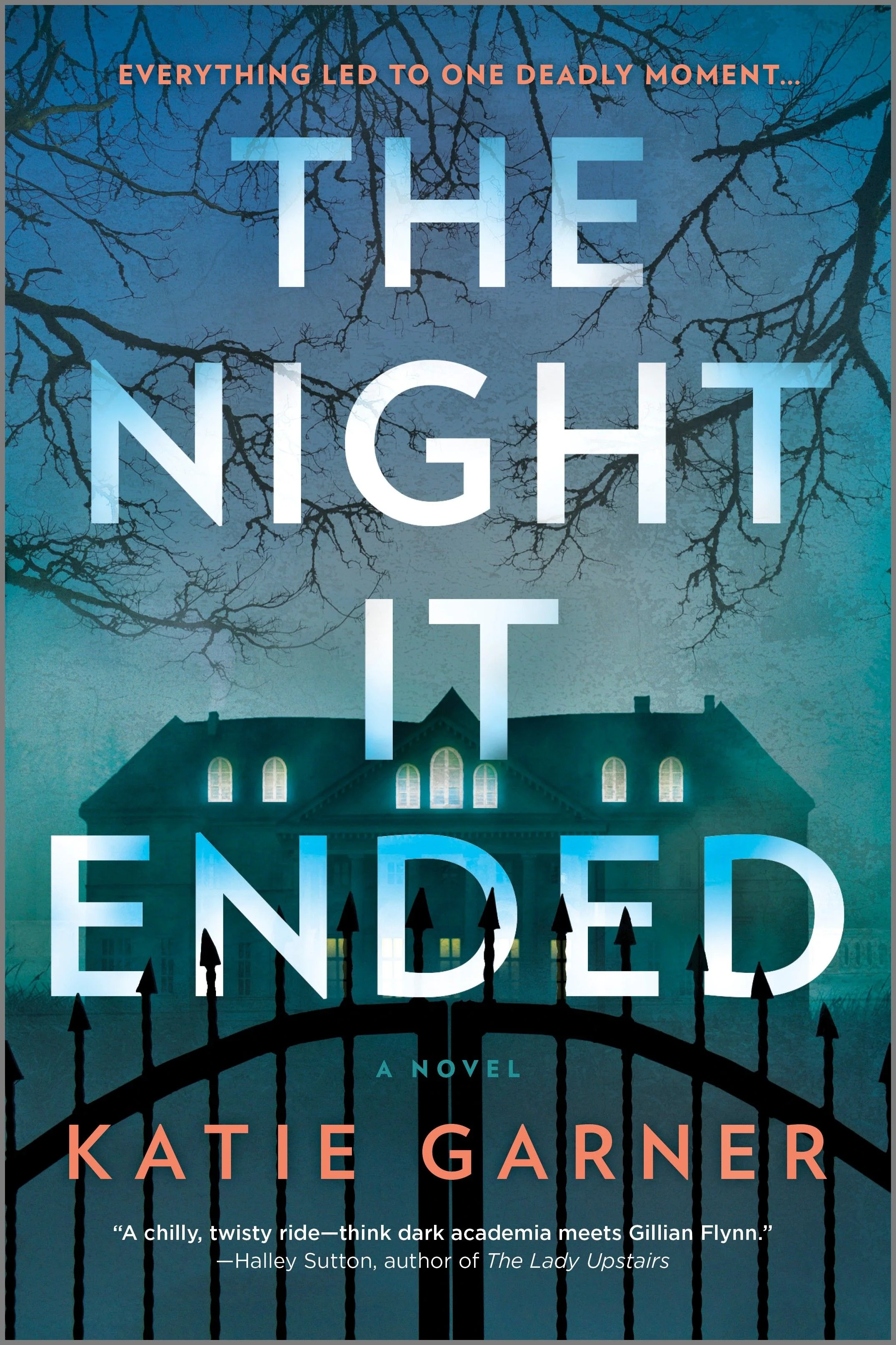 The Night It Ended - Image 2