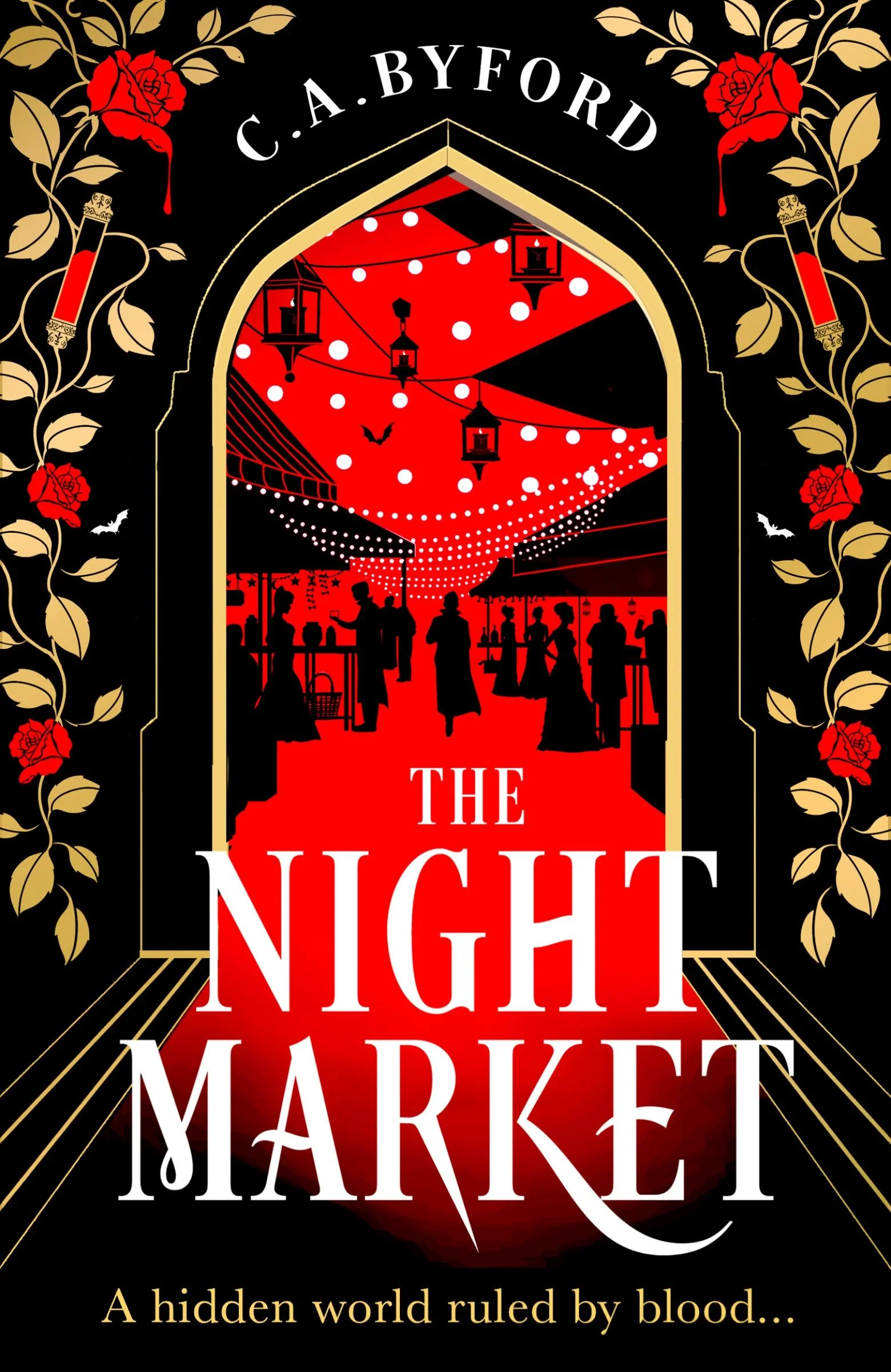 The Night Market - Image 2
