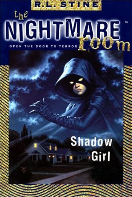 The Nightmare Room #8: Shadow Girl - Image 2