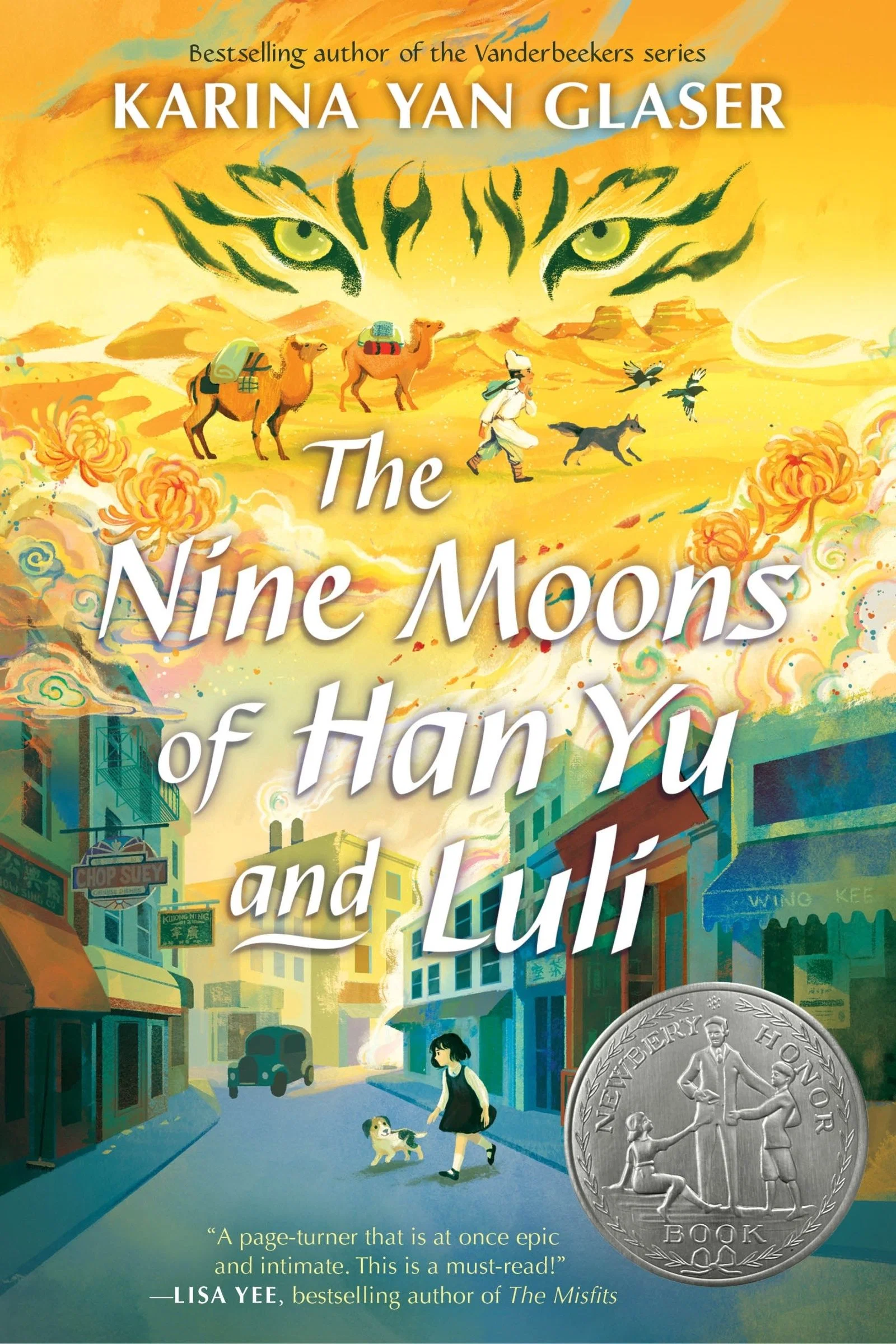 The Nine Moons of Han Yu and Luli - Image 2
