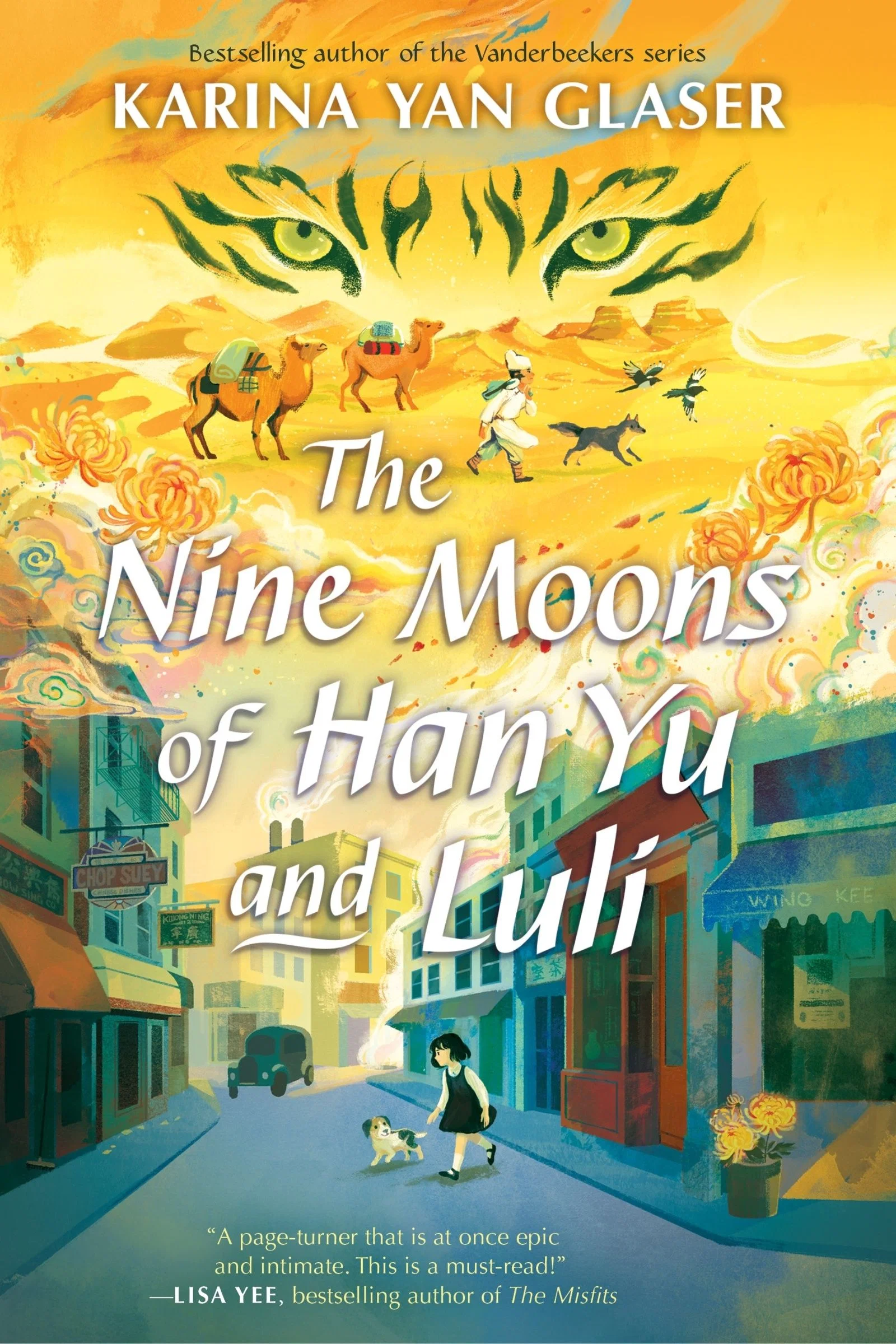The Nine Moons of Han Yu and Luli - Image 3