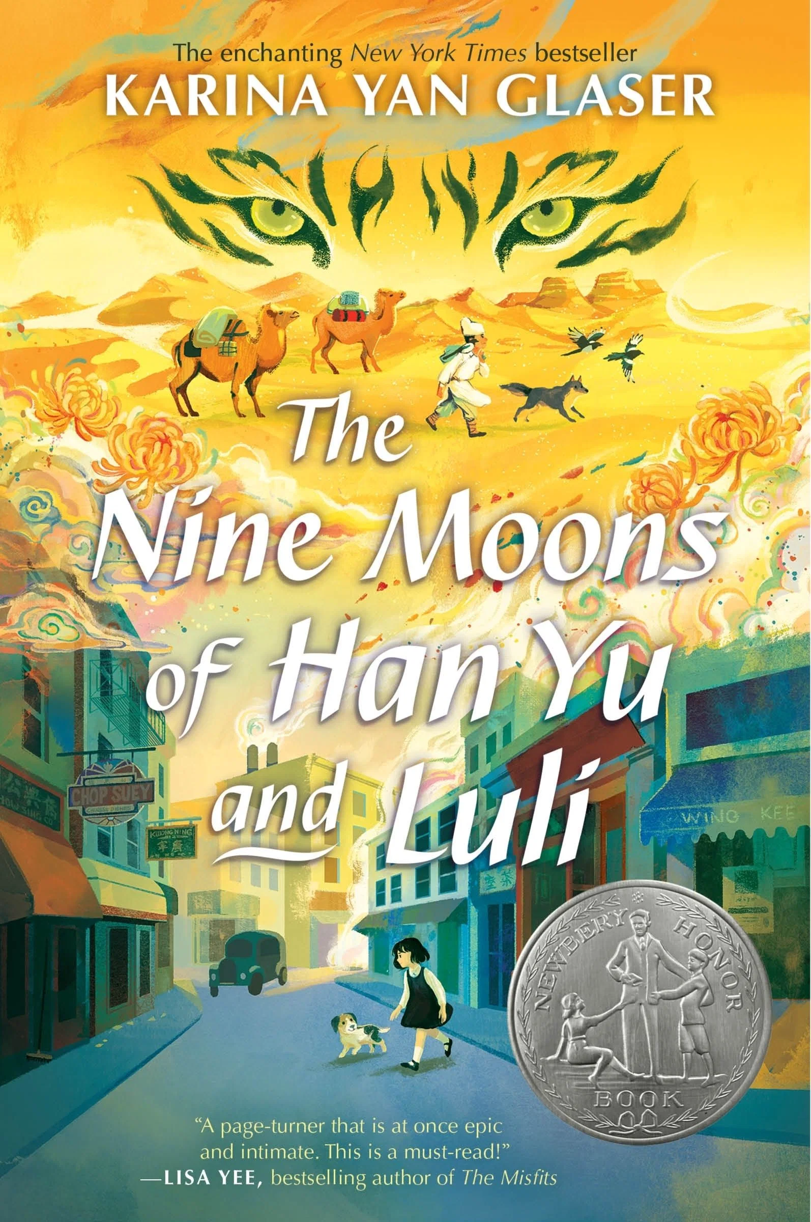 The Nine Moons of Han Yu and Luli - Image 5