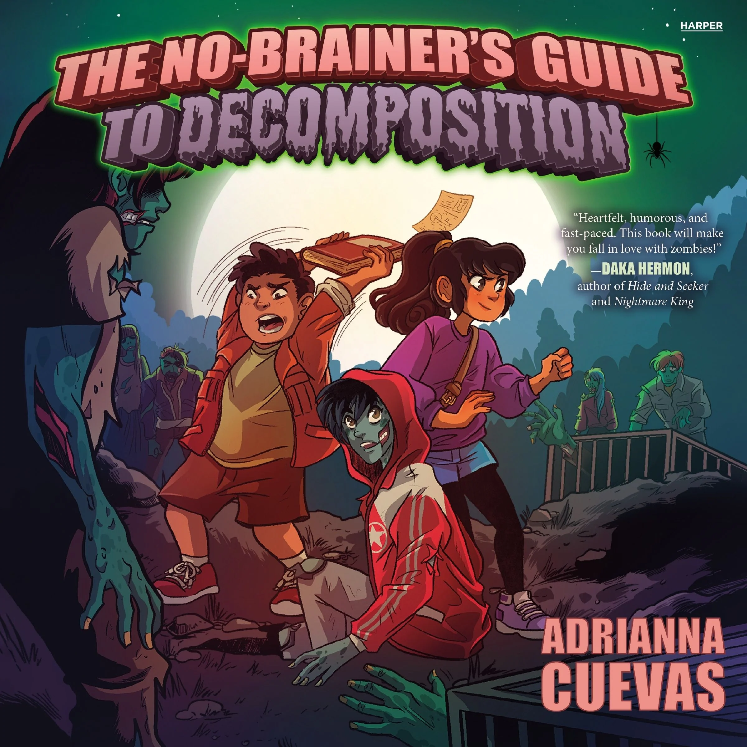 The No-Brainer's Guide to Decomposition - Image 4