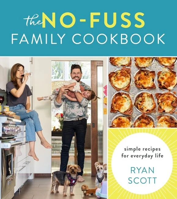 The No-Fuss Family Cookbook - Image 2