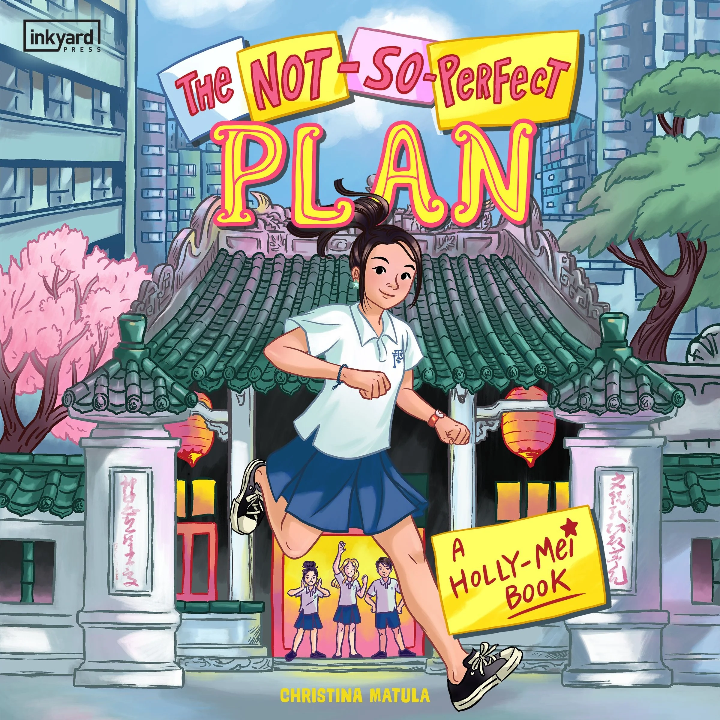The Not-So-Perfect Plan - Image 4