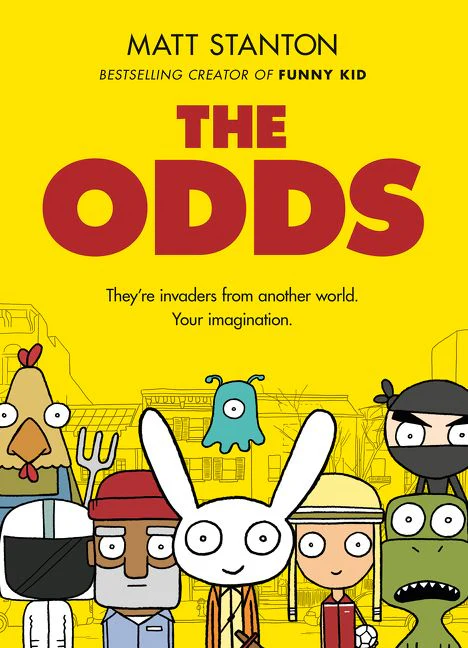 The Odds (The Odds, #1) - Image 2