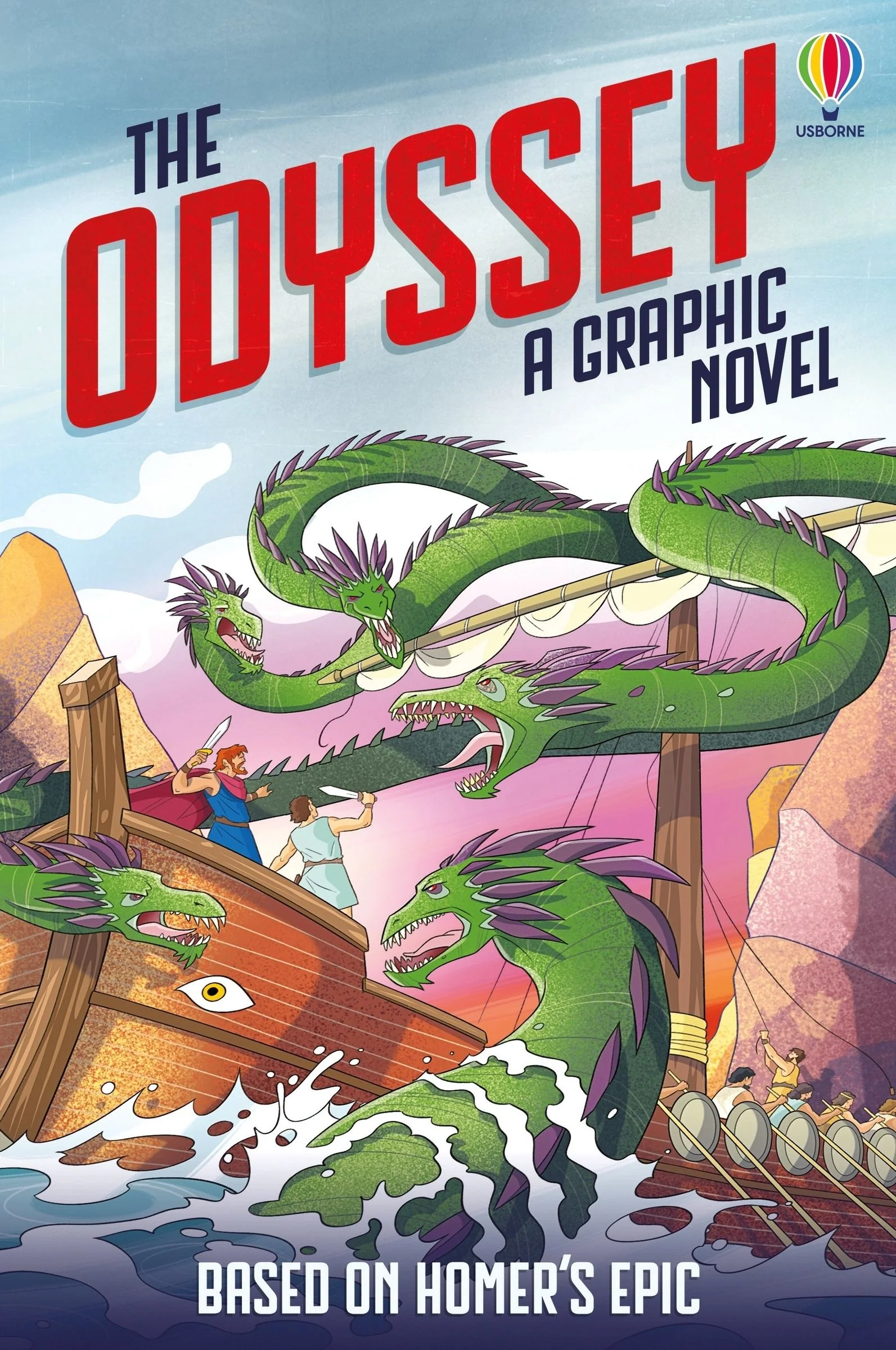 The Odyssey - Image 2