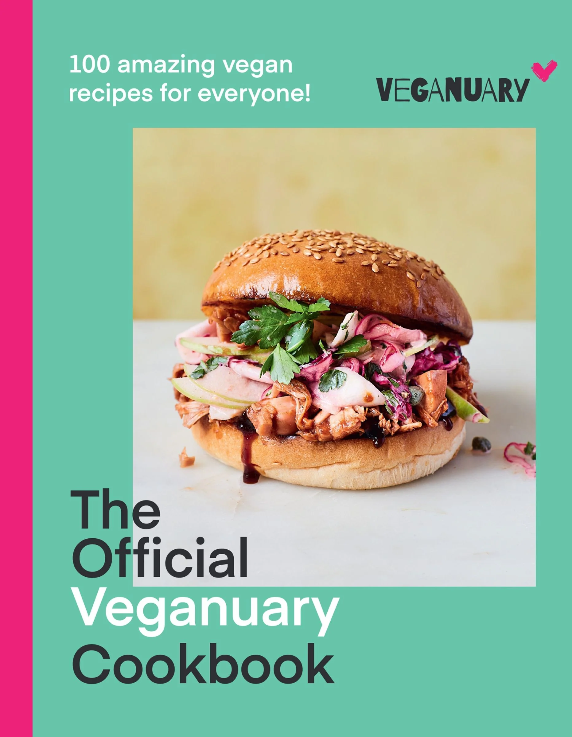 The Official Veganuary Cookbook - Image 2