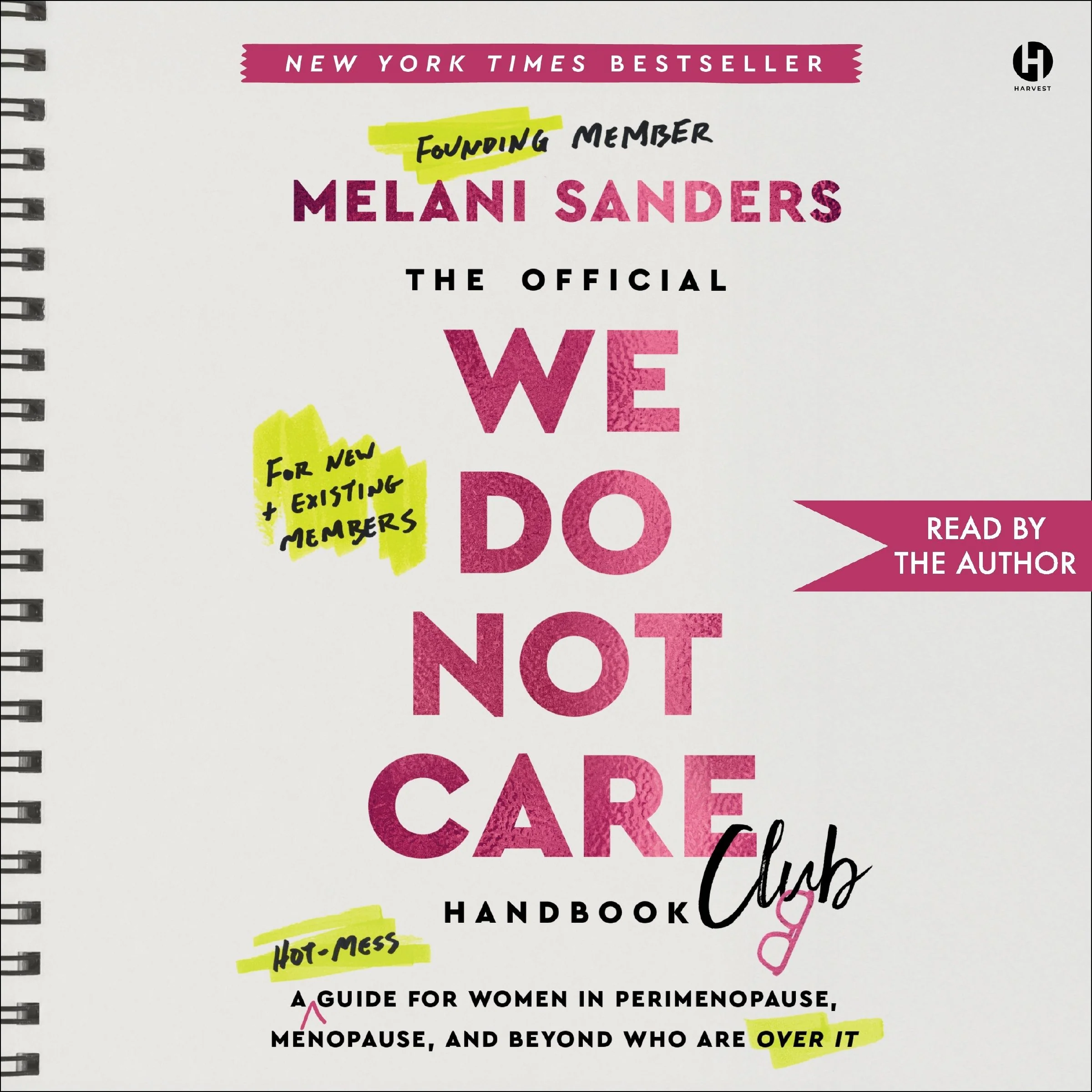 The Official We Do Not Care Club Handbook - Image 4