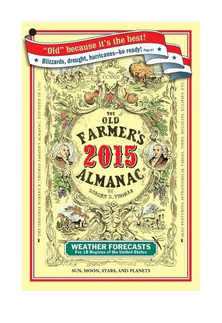 The Old Farmer's Almanac 2015 - Image 2