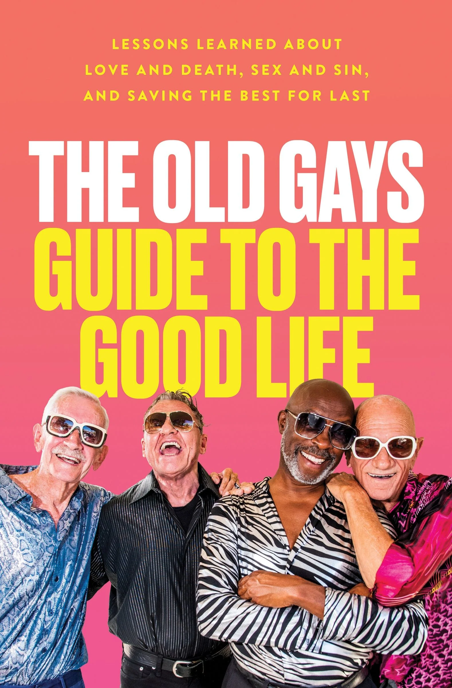 The Old Gays Guide to the Good Life - Image 3