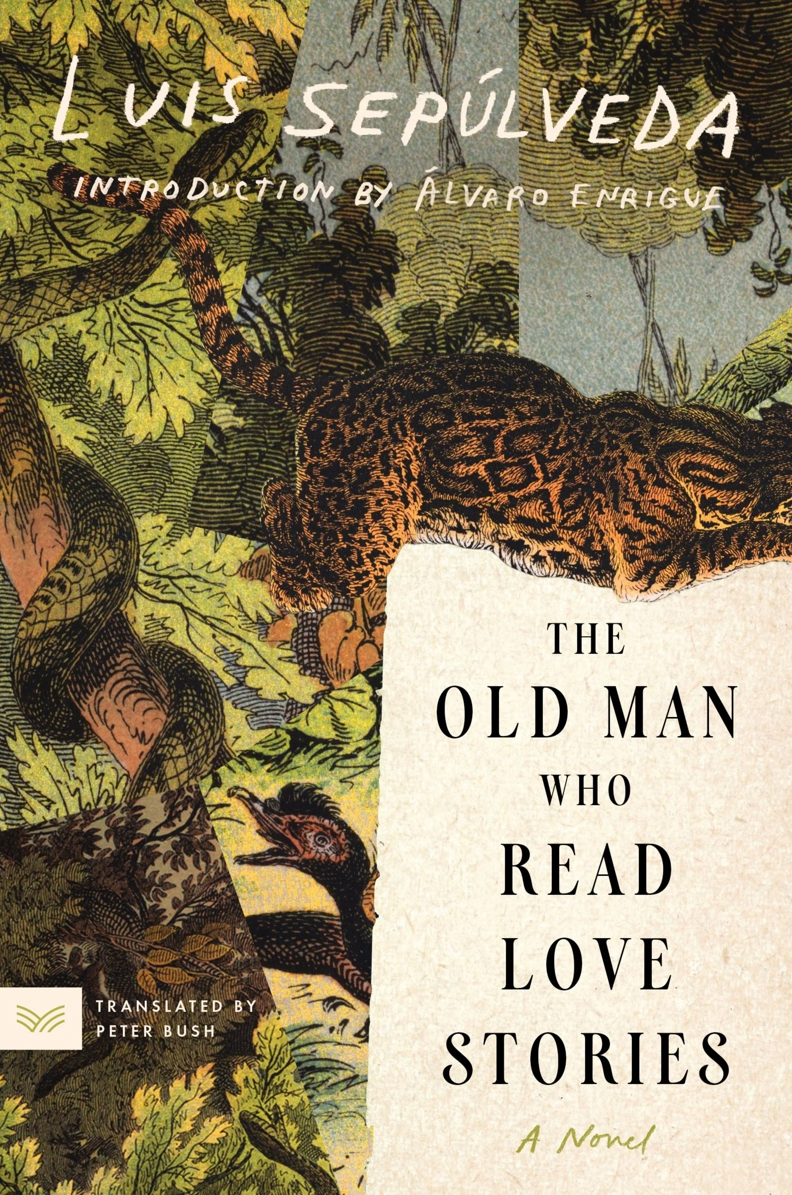 The Old Man Who Read Love Stories - Image 2
