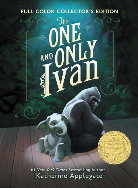 The One and Only Ivan Full-Color Collector's Edition - Image 2