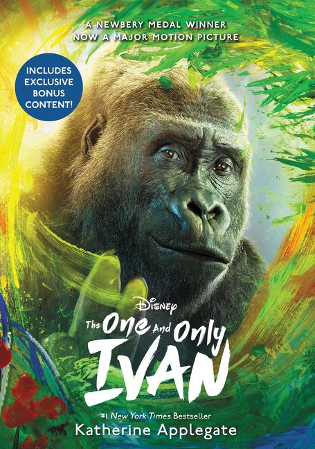 The One and Only Ivan Movie Tie-In Edition - Image 3