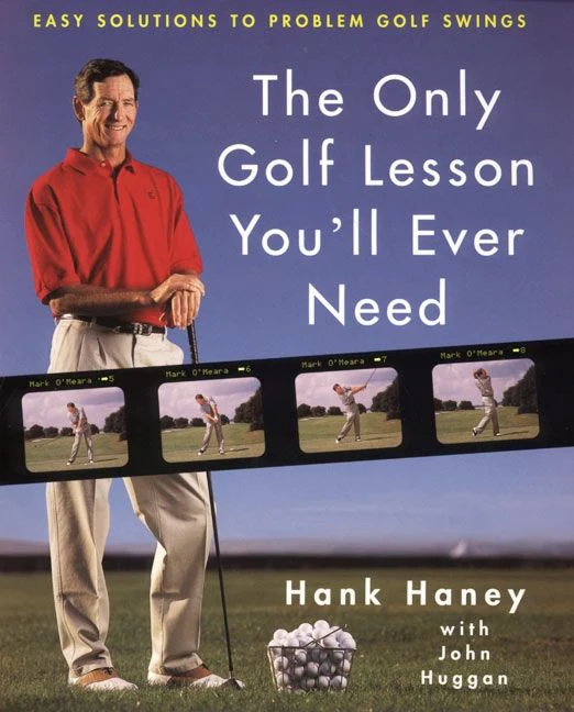 The Only Golf Lesson You'll Ever Need - Image 2